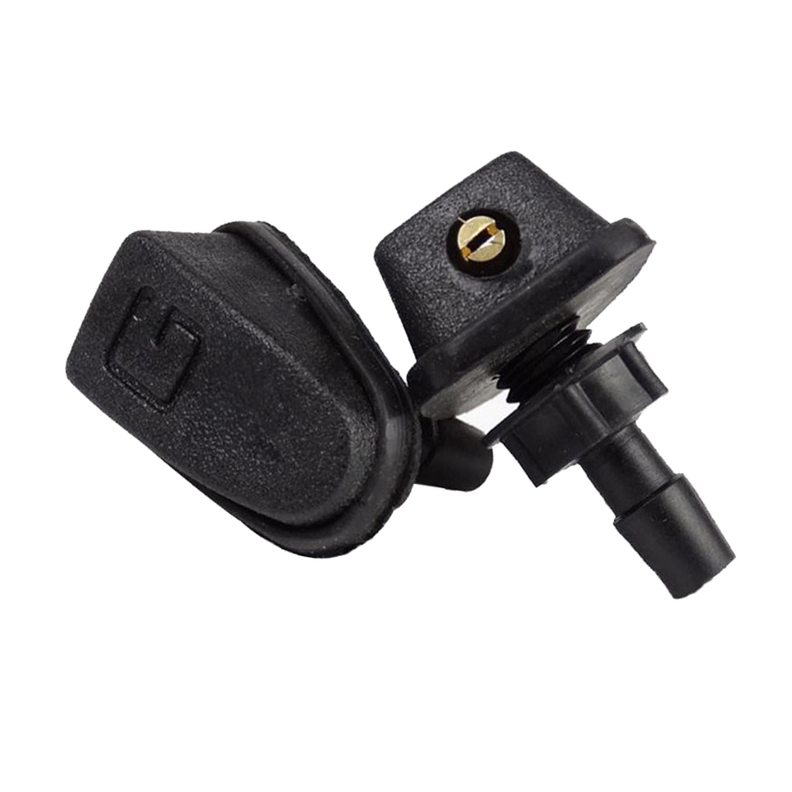 4x1Set Universal Replacement Front Windscreen Washer Pump Durable Spare Parts