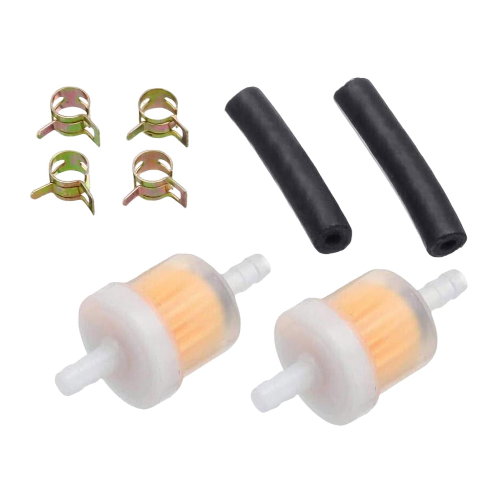 2x8Pcs Universal Car in Line Filter Kit for Eberspacher Accessories