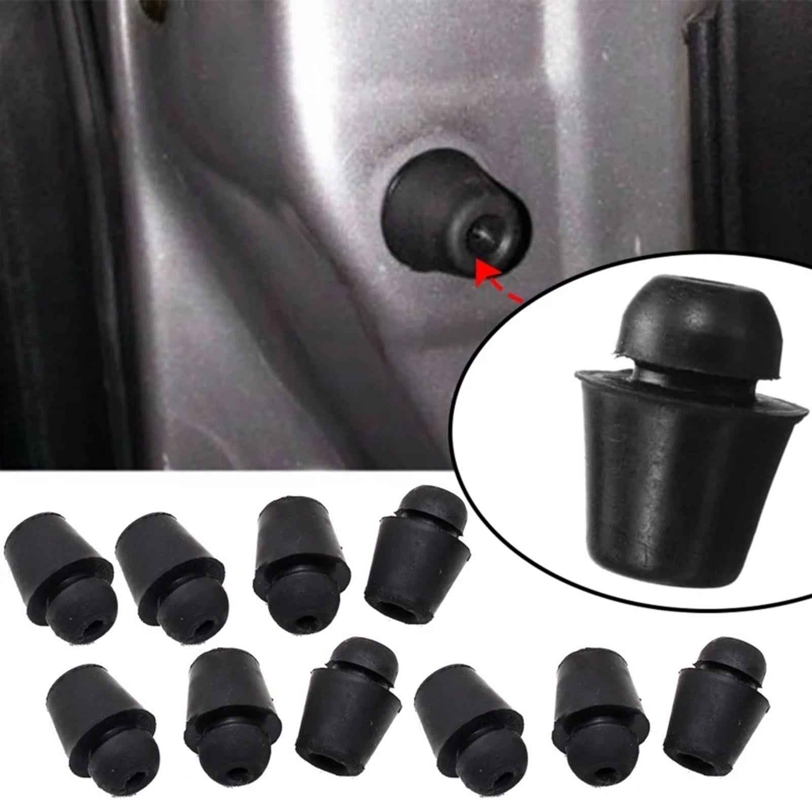 Car Door Shock Absorber Sound Insulation Pads Accessory for Car RV