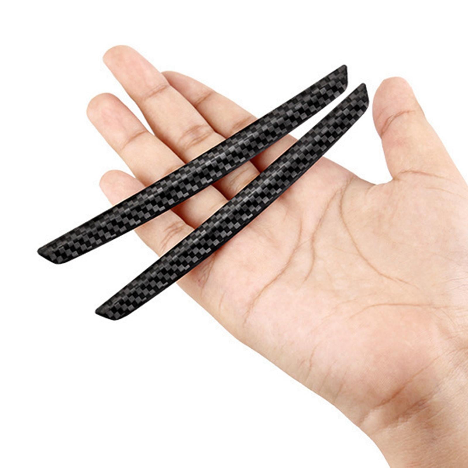 4x4 Pieces Car Door Edge Guards Anti Rub Durable for Vehicle Sedans