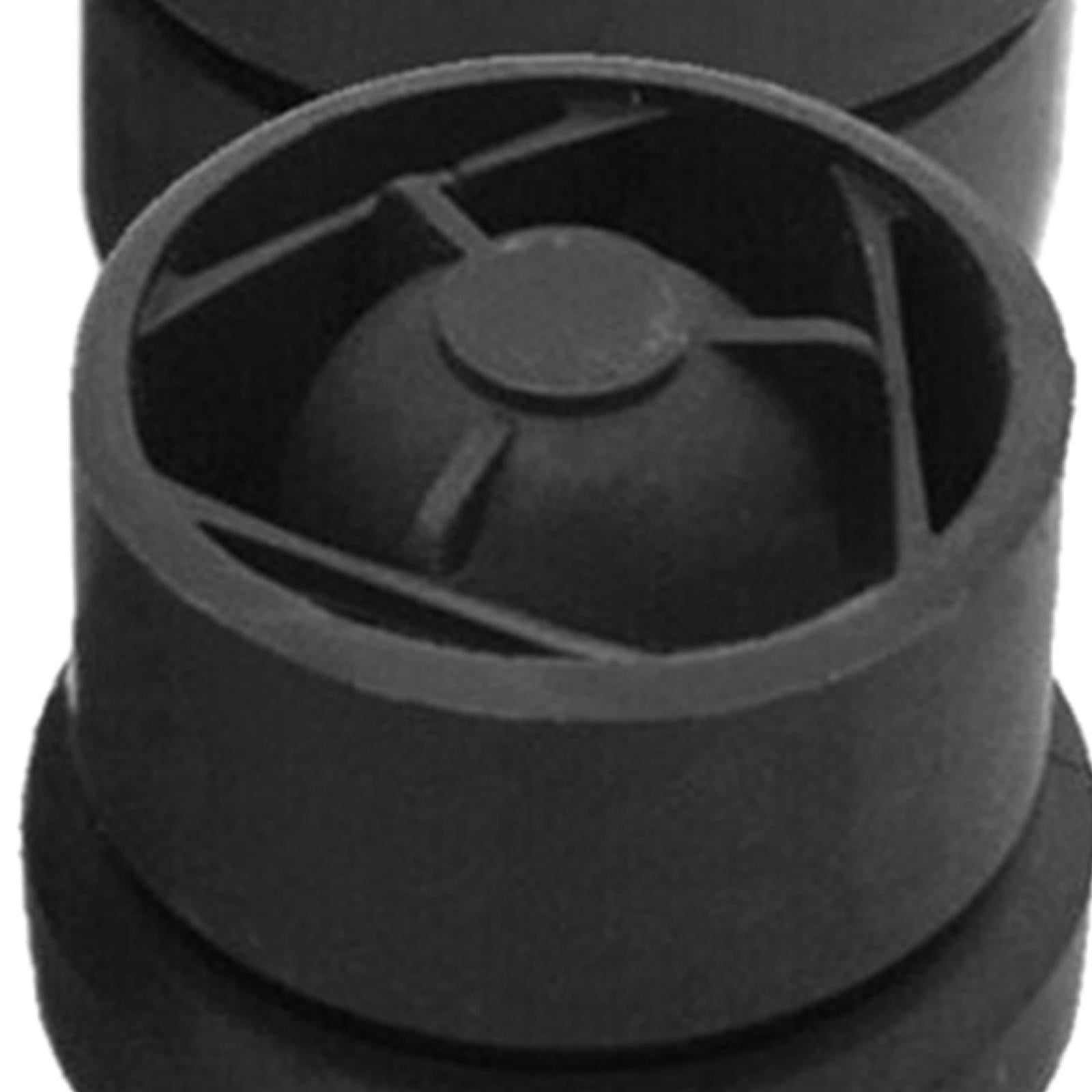 3xEngine Cover Mounting Rubber Grommet Stop for Seat Alhambra Altea