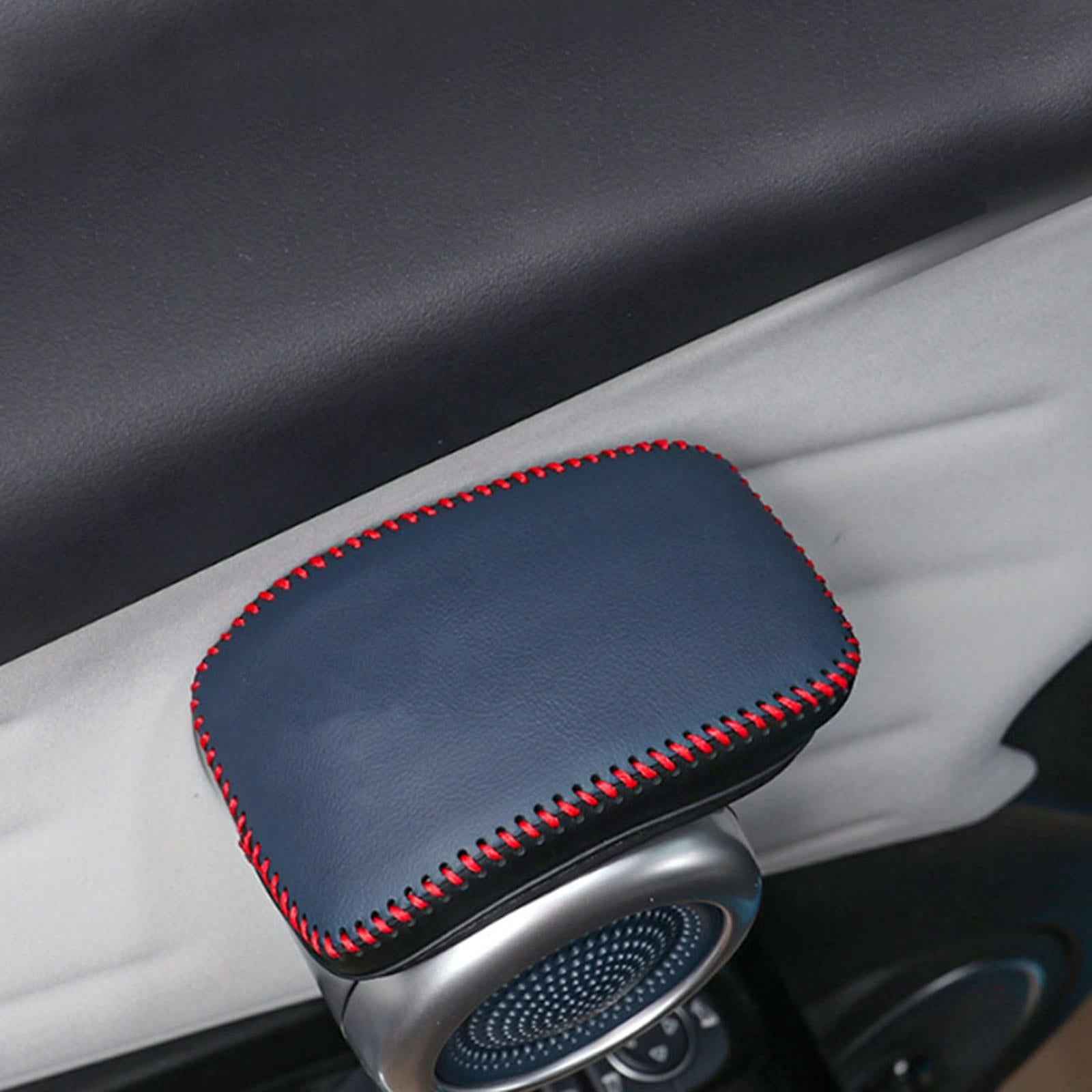 1PC Auto Door Handle Protective Cover for Byd Atto 3 Sleeve Tool Blue Black