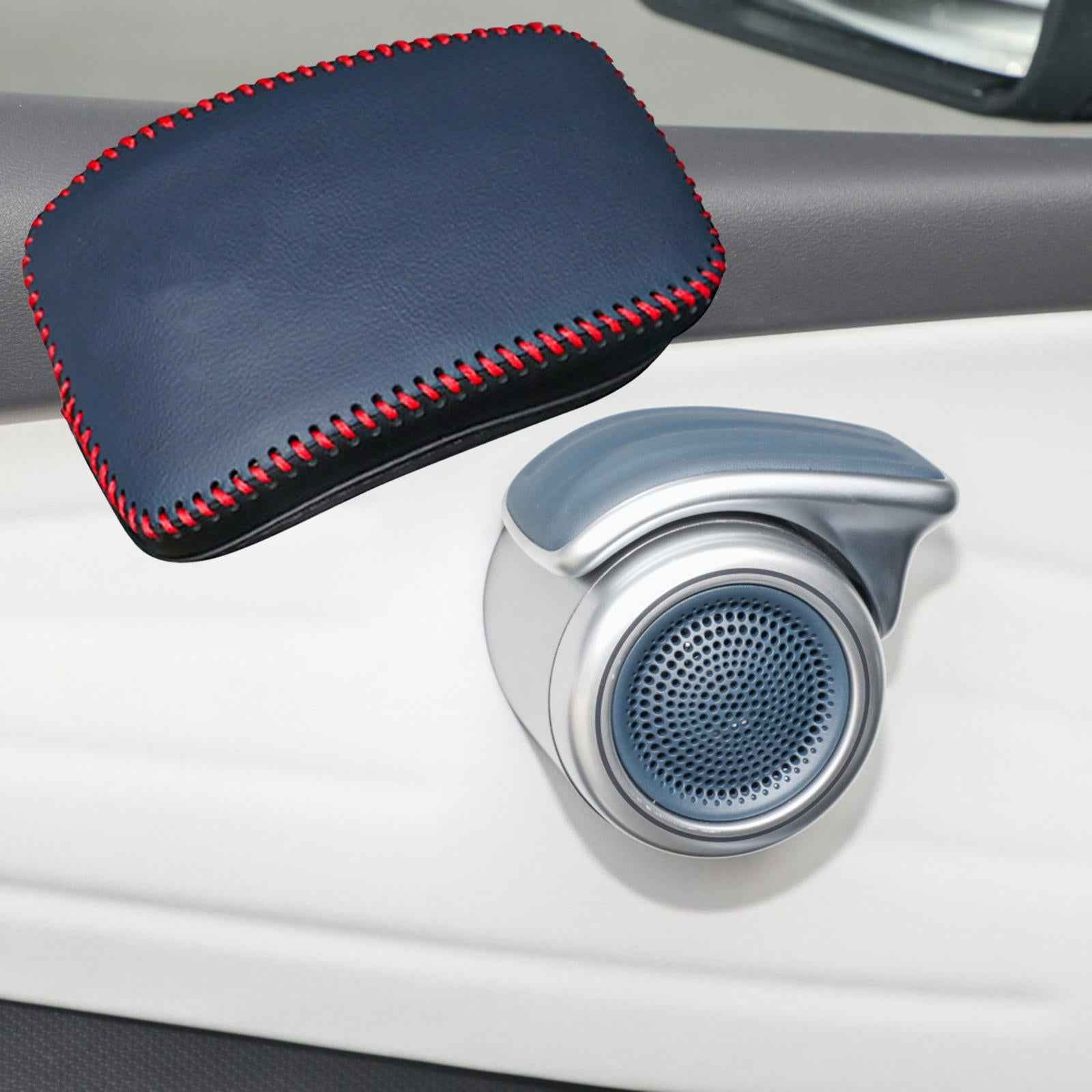 1PC Auto Door Handle Protective Cover for Byd Atto 3 Sleeve Tool Blue Black