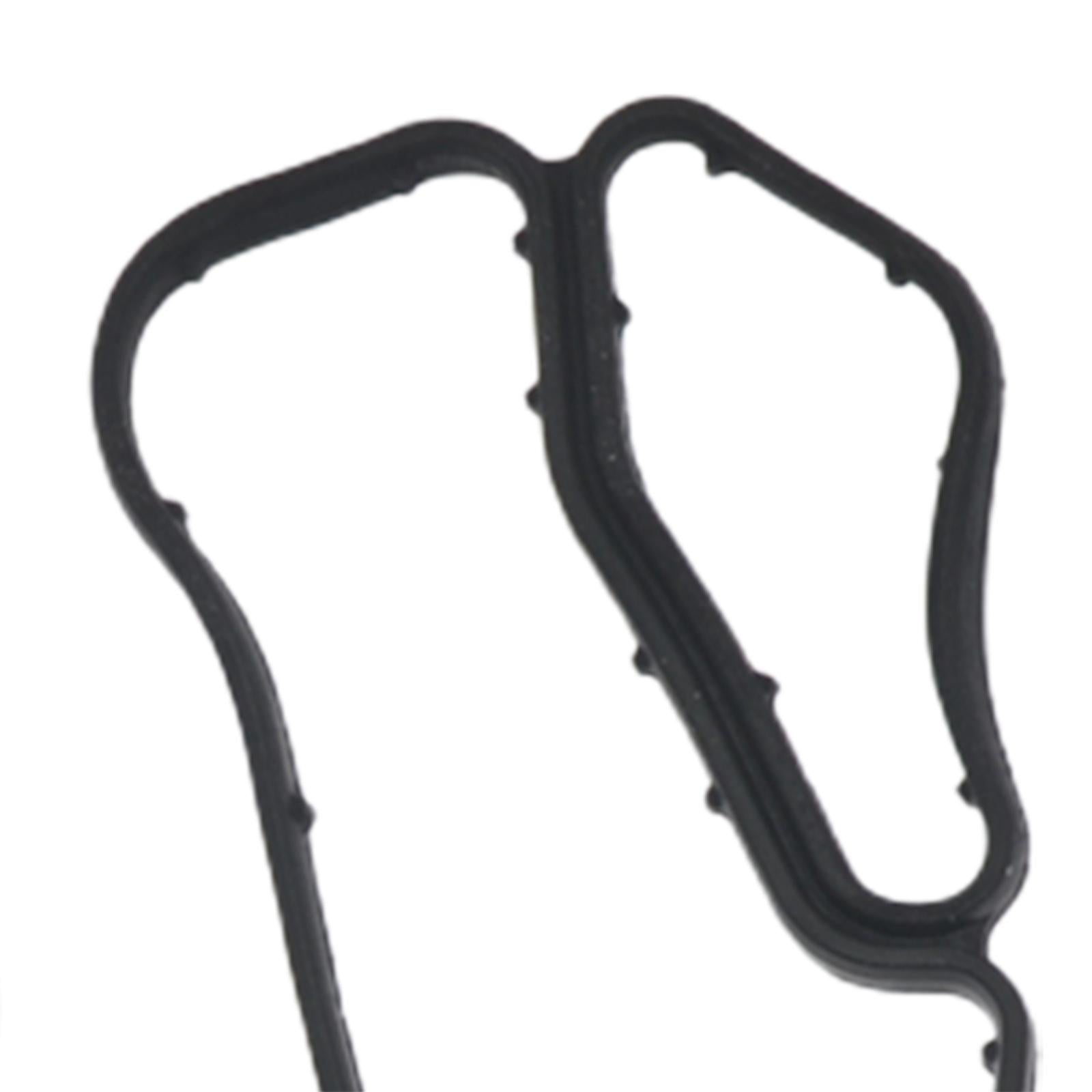 4xEngine filter cooler Housing Seal Gasket 11428637820 for Car