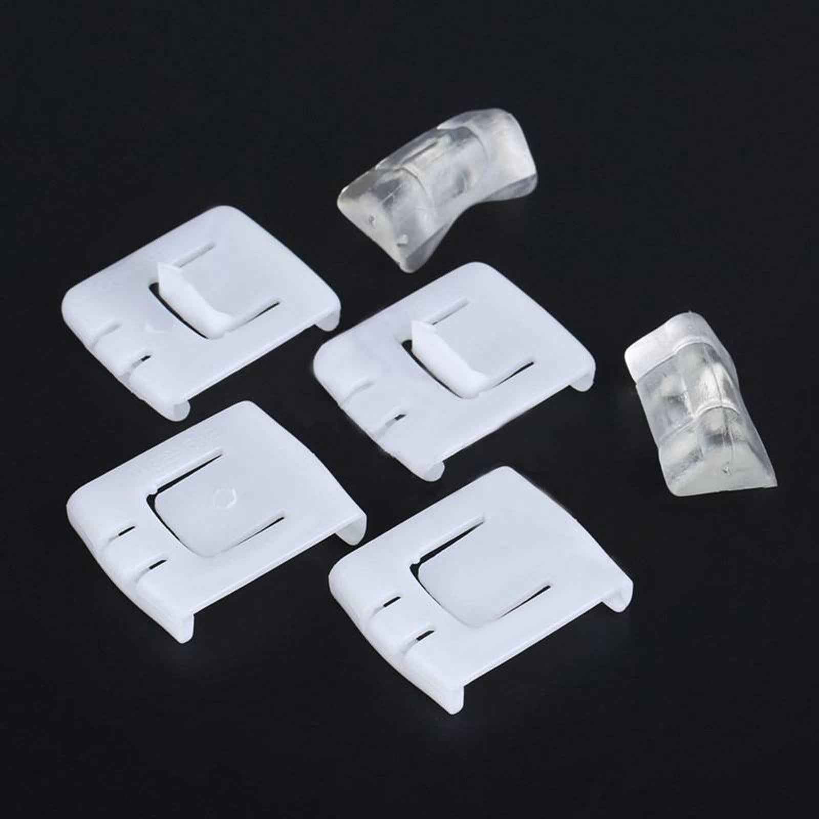 Car 6Pcs Seat Slider Guide Replacement Kit 435881203A for Accessory