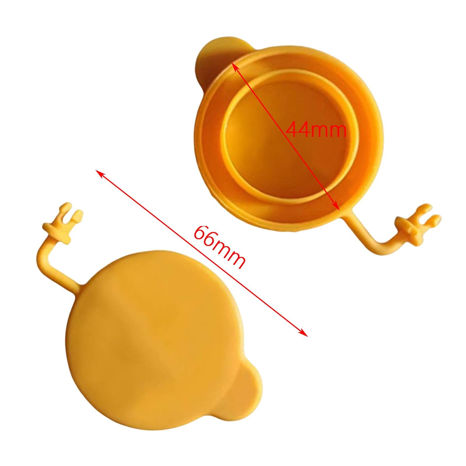 2xCar Coolant Reservoir Cap for Subaru Impreza WRX Sti 2004-2018 Repair