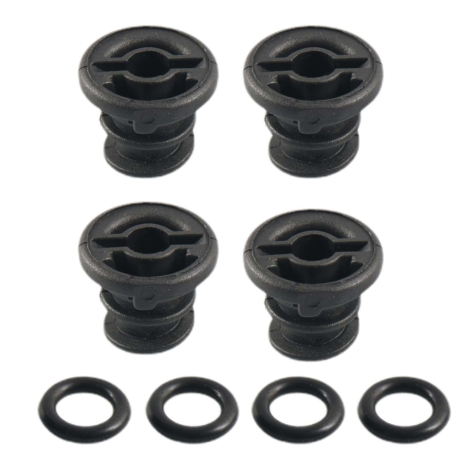 2x4Pcs Oil Drain Sump Plug 06L103801 for Audi A1 A3 A4 A5 A6 A7 Q3 Q5 TT