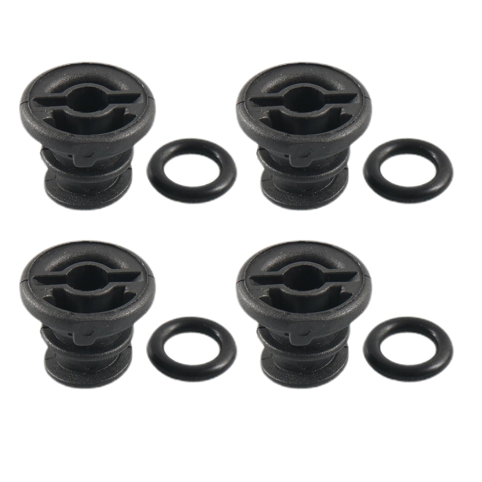 2x4Pcs Oil Drain Sump Plug 06L103801 for Audi A1 A3 A4 A5 A6 A7 Q3 Q5 TT
