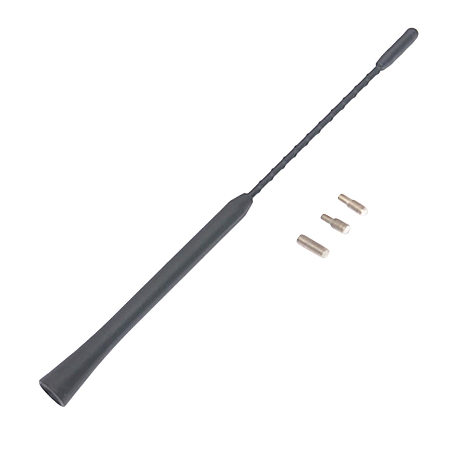 2xUniversal Car Radio Antenna Spare Parts High performance