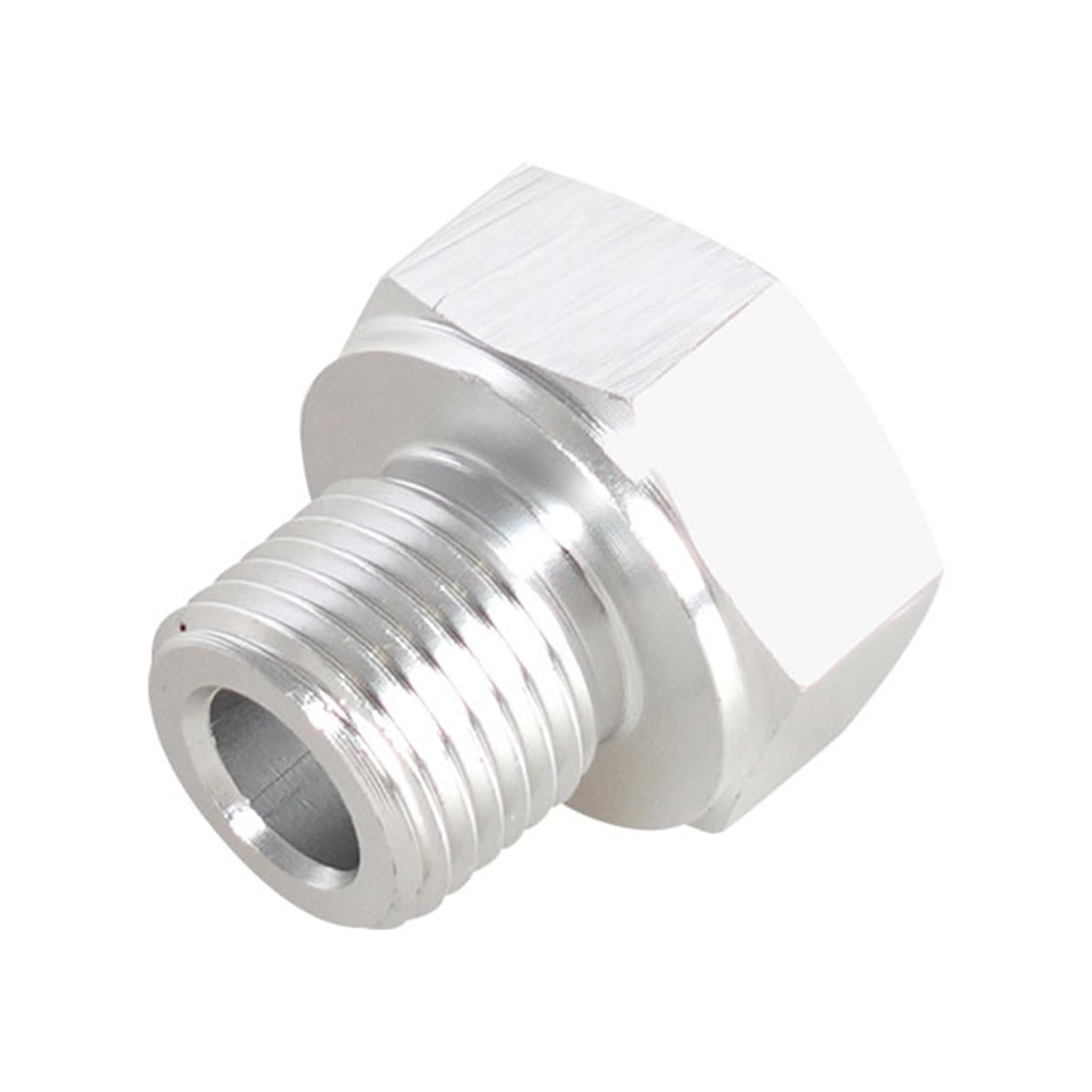 3xOil Pressure Sensor Adapter with Gasket for LS Engine Swap LS1 LSX LS3