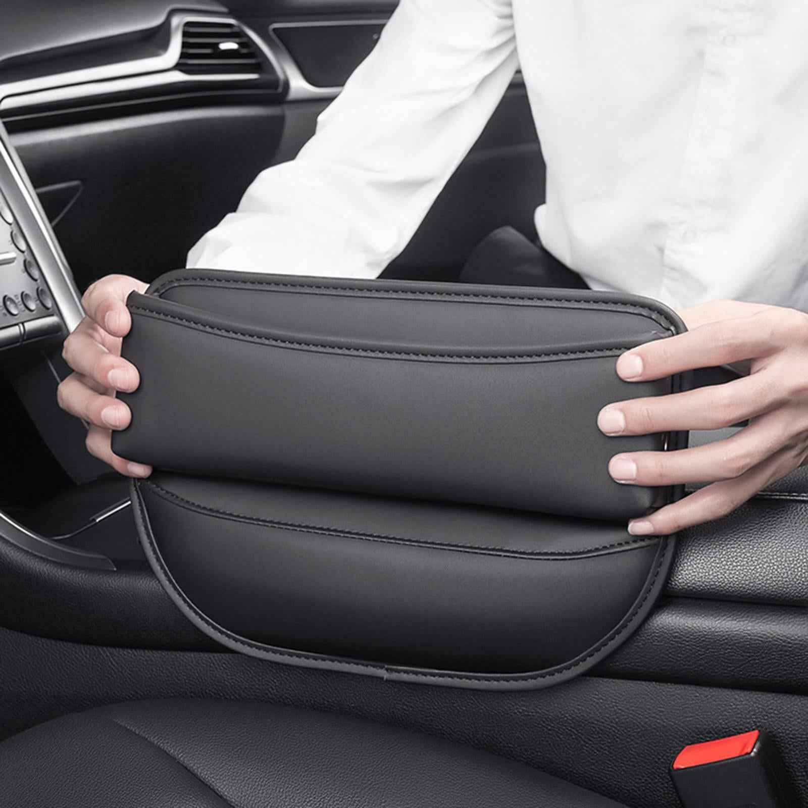 Car Seat Gap Organizer Multifunctional Storage Box Portable for Pens