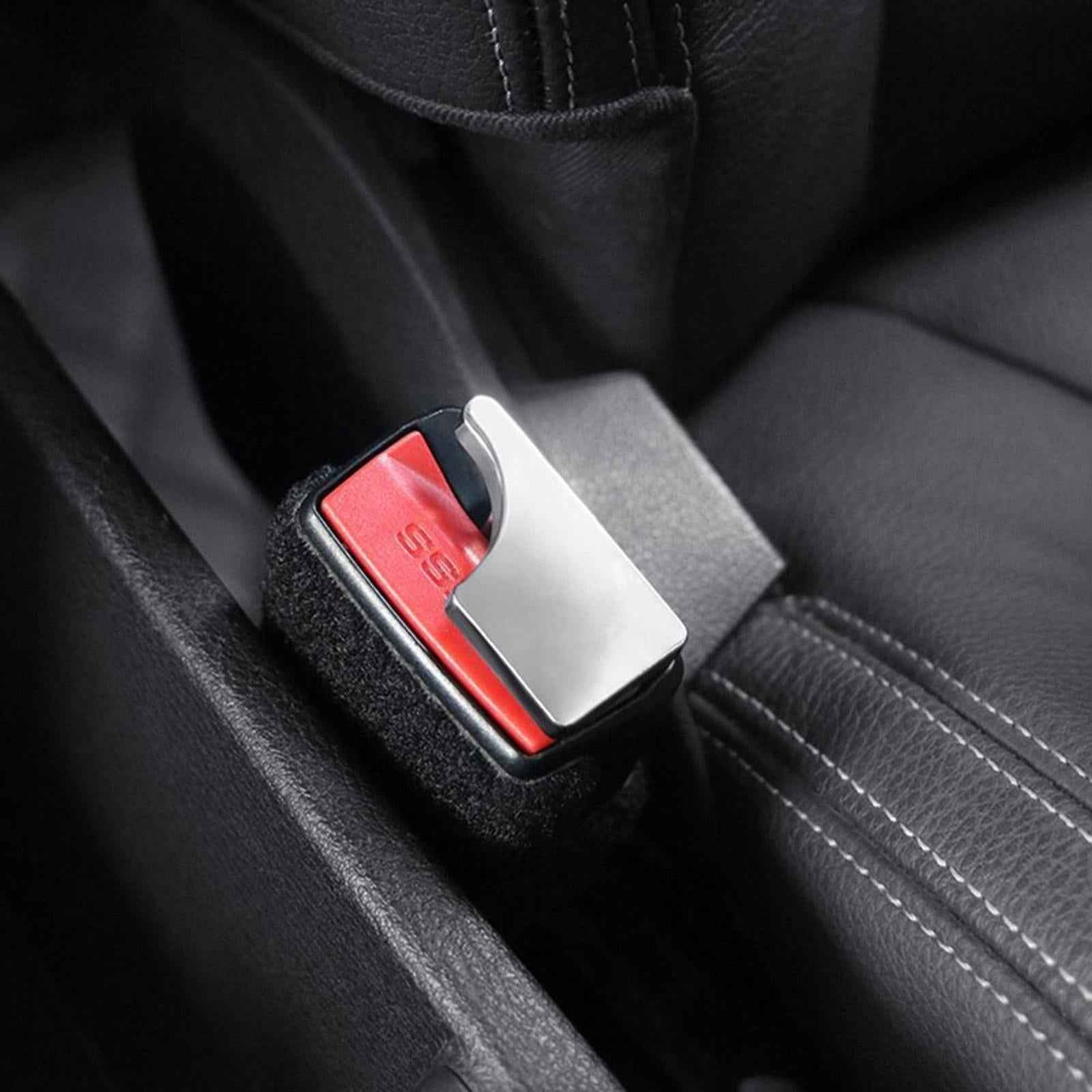 Car Safety Seat Belt Buckle Clip /Replacement for Byd Atto 3 Yuan Plus Black