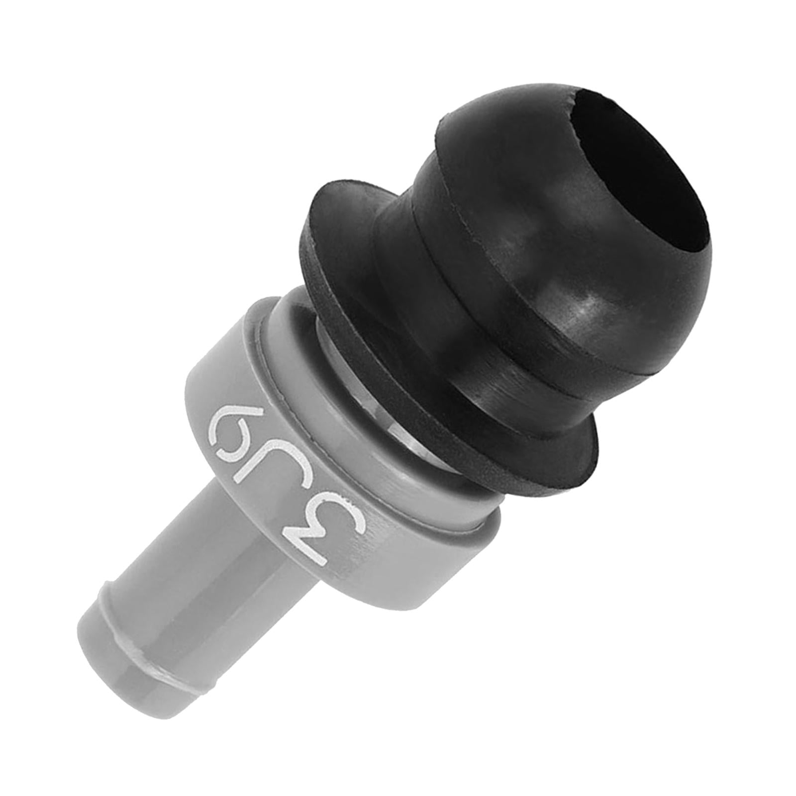 3xCar Pcv Positive Crankcase Ventilation Valve Parts for Kia Sephia 1.8L
