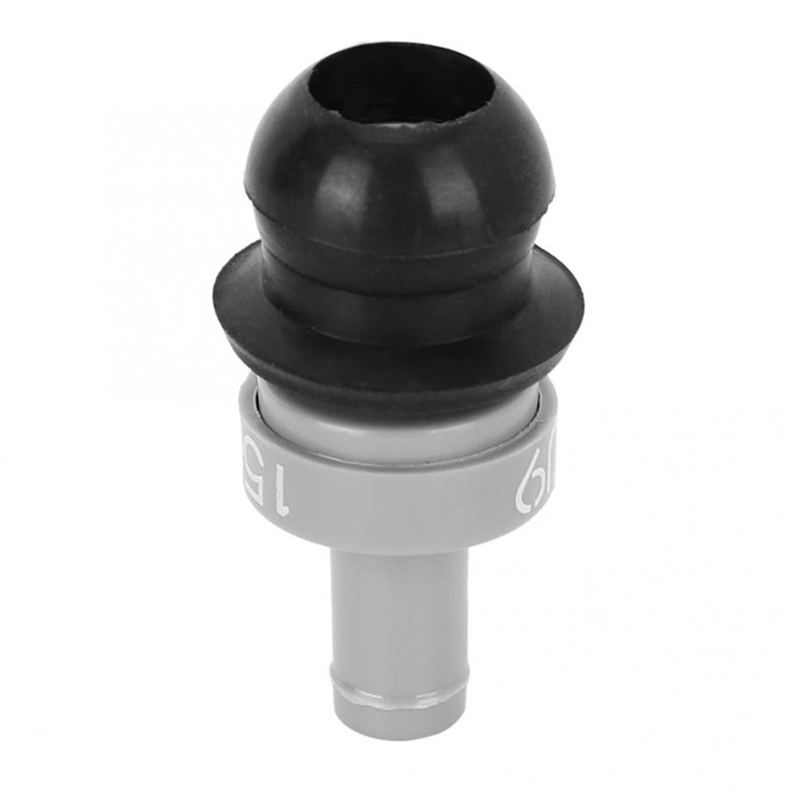 2xCar Pcv Positive Crankcase Ventilation Valve Parts for Kia Sephia 1.8L