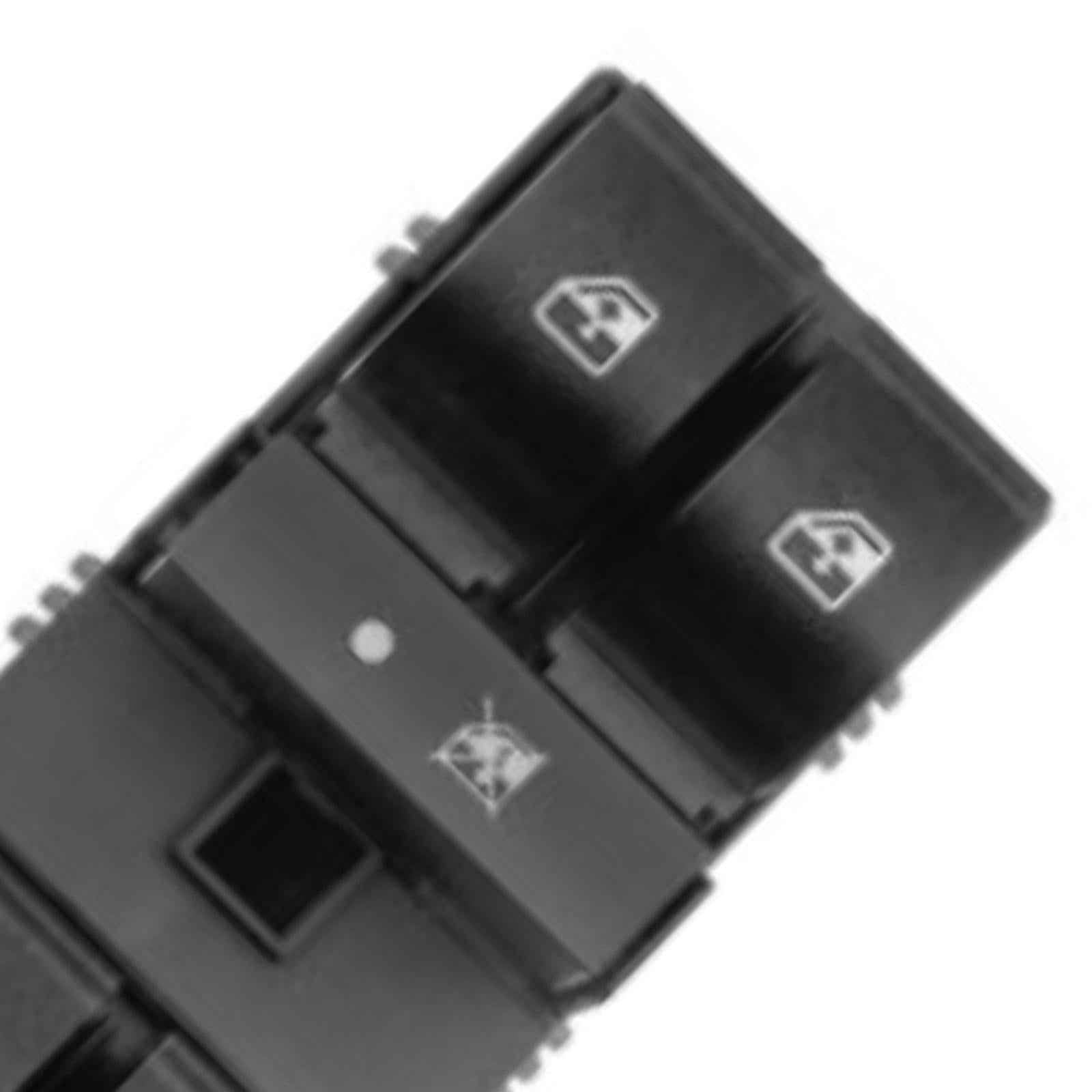 Electric Window Lift Control Switch 735498686 for Fiat Linea 2007-2017