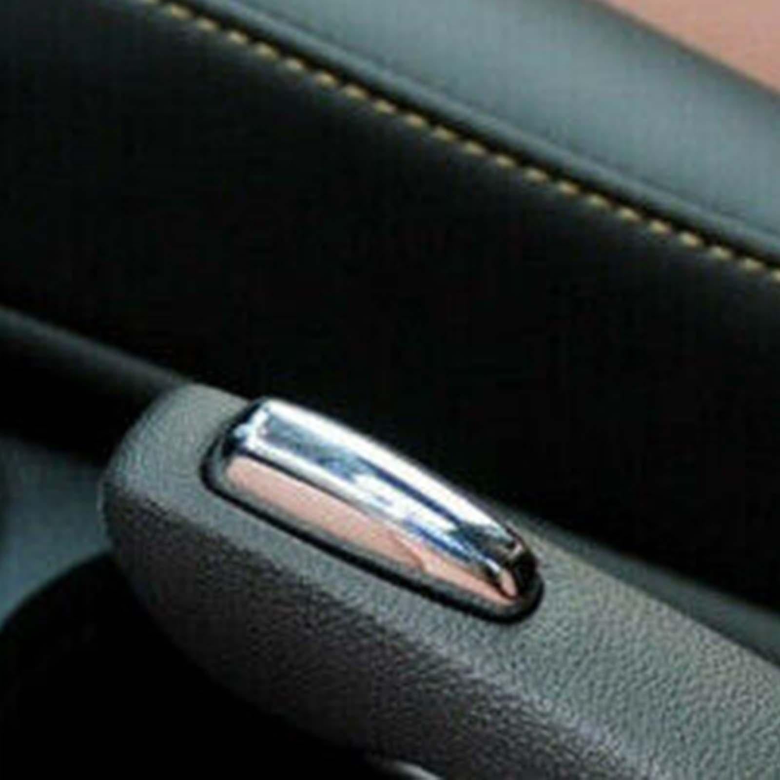 4xHandbrake Handle Button 95278934 for Buick Encore Replacement Supplies Alloy