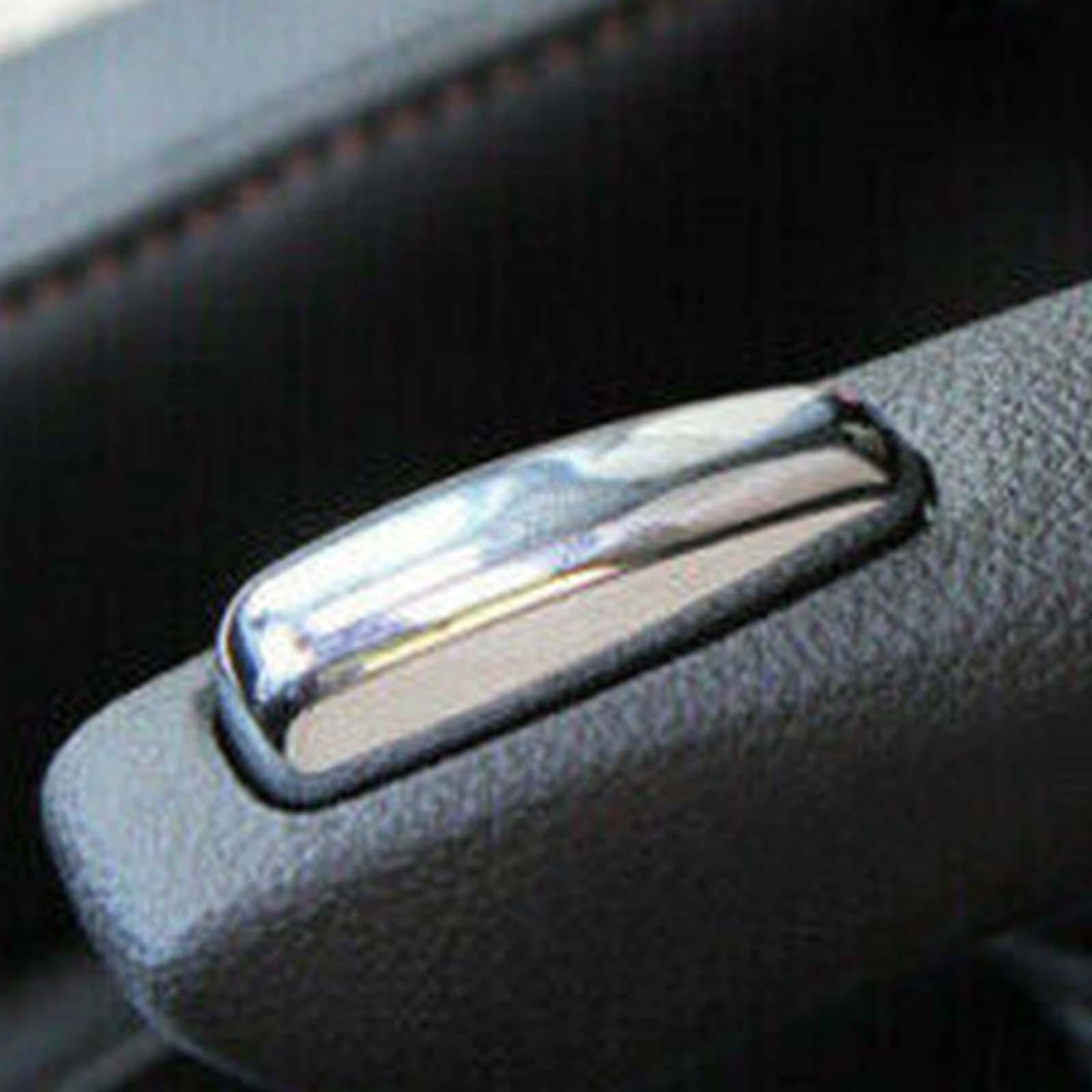 2xHandbrake Handle Button 95278934 for Buick Encore Replacement Supplies Alloy
