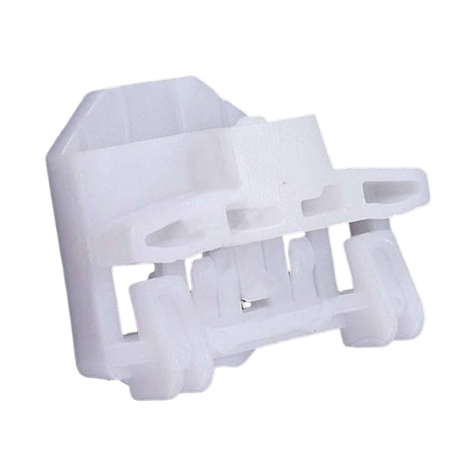 3xDoor Power Window Regulator Repair Clips 22697622 for Seat Arosa Ibiza Right