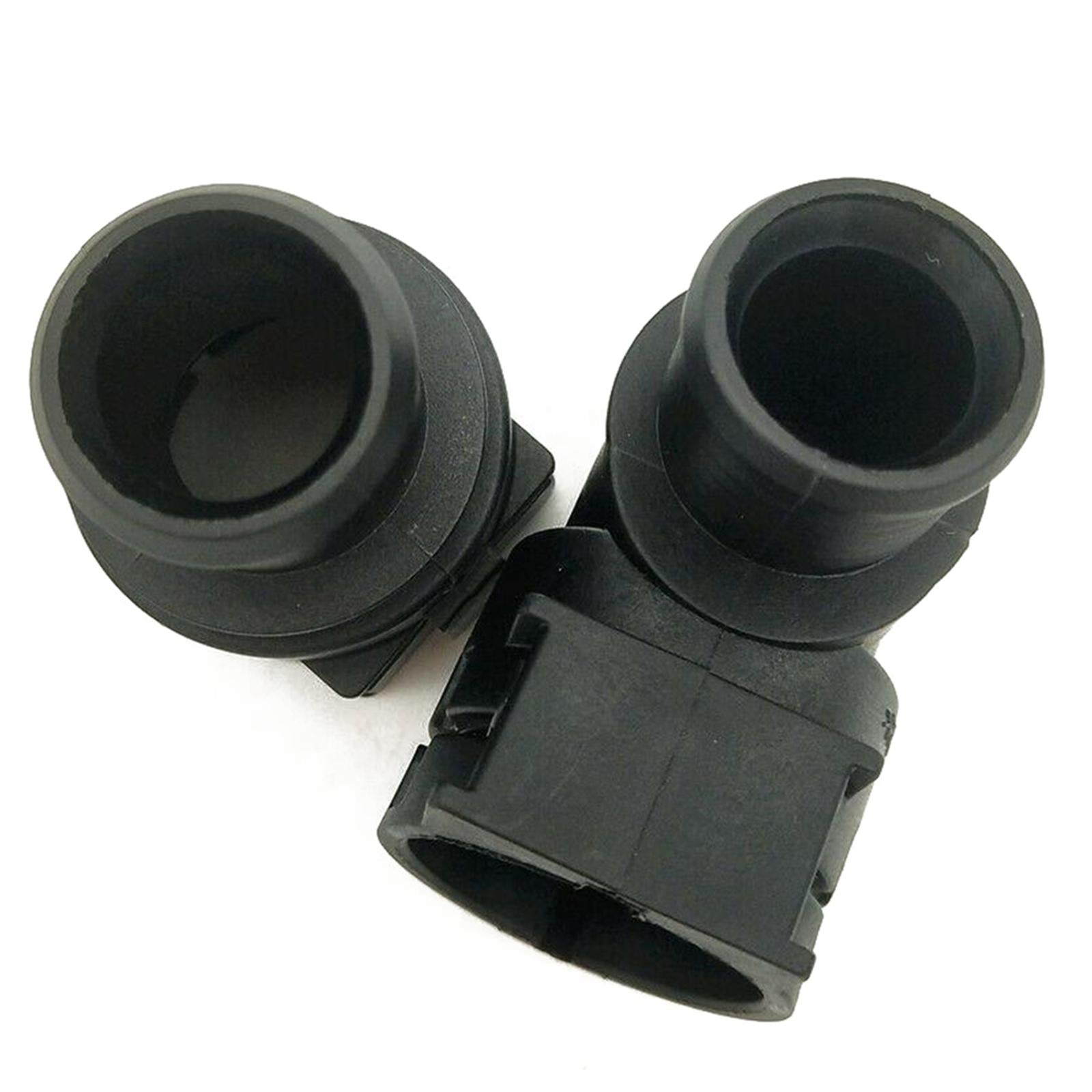3xCar Heater Inlet Hose Connector for Chevrolet Sonic Trax Easily Install 95089363 Straight