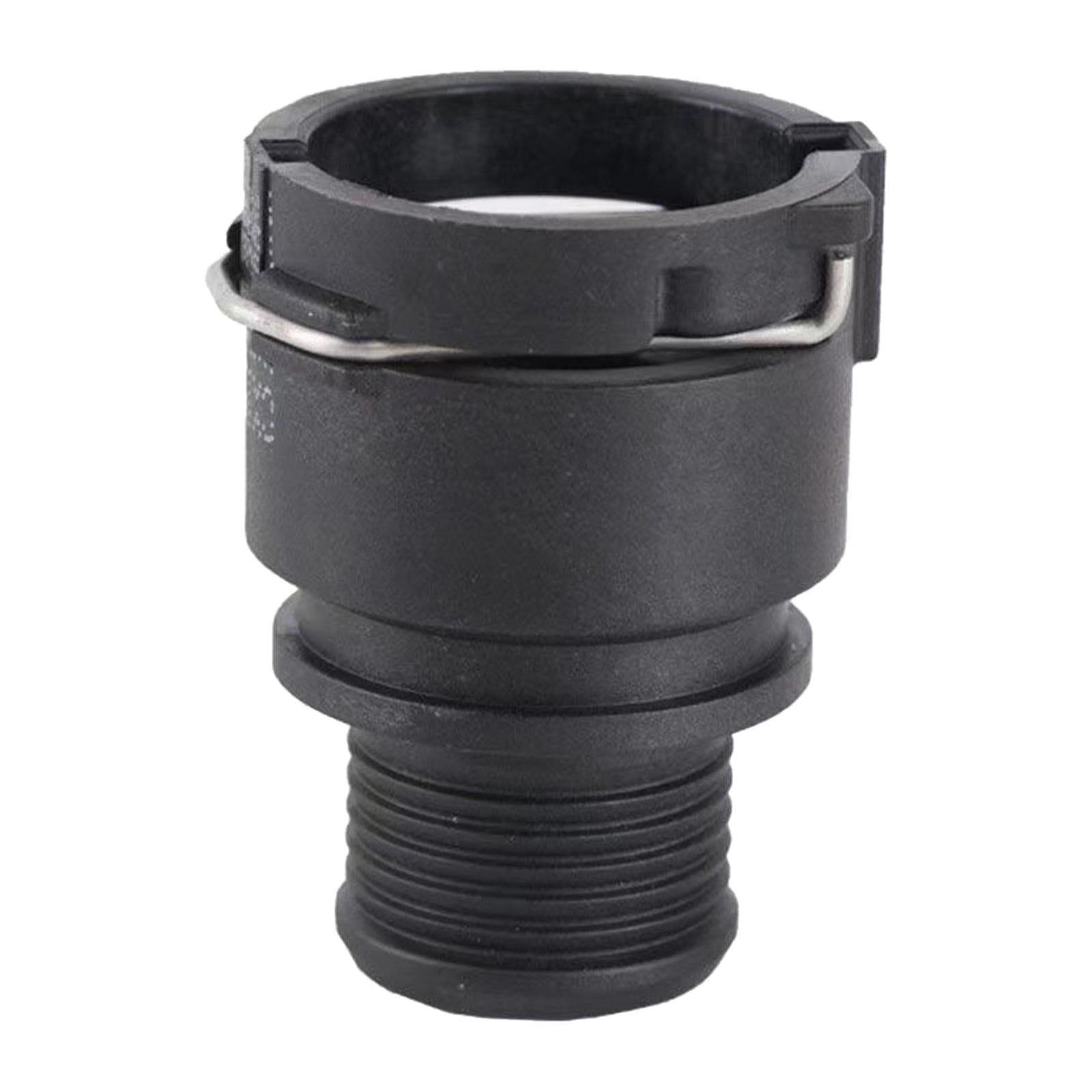 3xCar Heater Inlet Hose Connector for Chevrolet Sonic Trax Easily Install 95089363 Straight