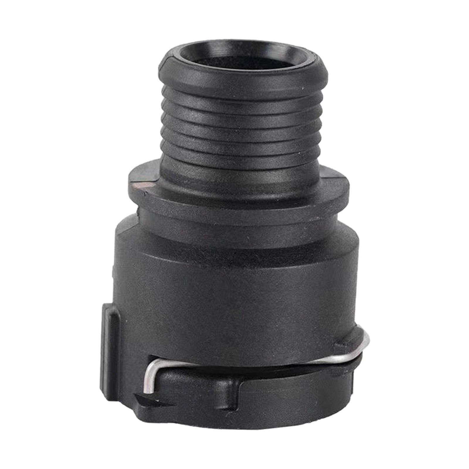 3xCar Heater Inlet Hose Connector for Chevrolet Sonic Trax Easily Install 95089363 Straight