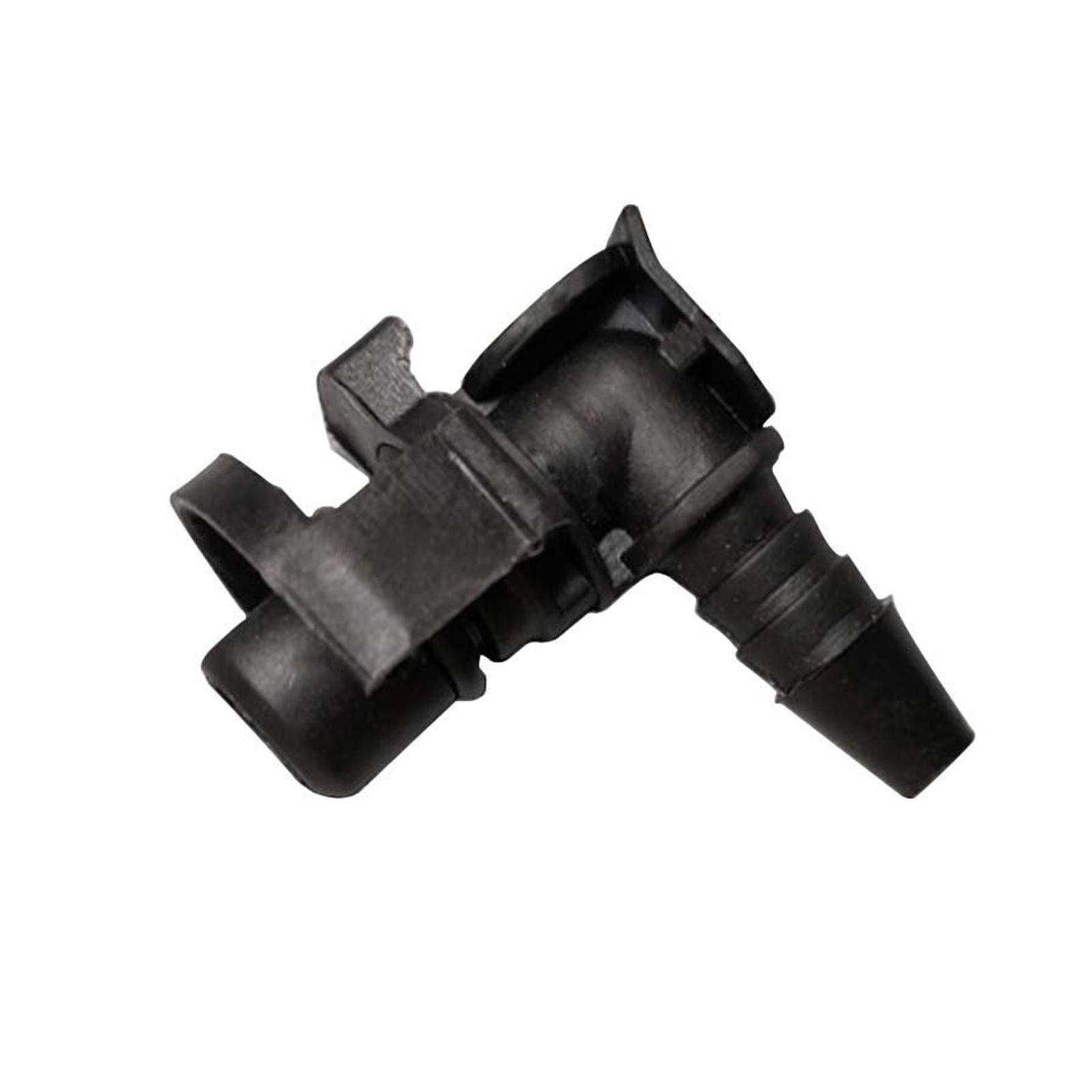 4xThrottle Valve Body Heater Pipe Hose Connector 55574685 for Chevrolet