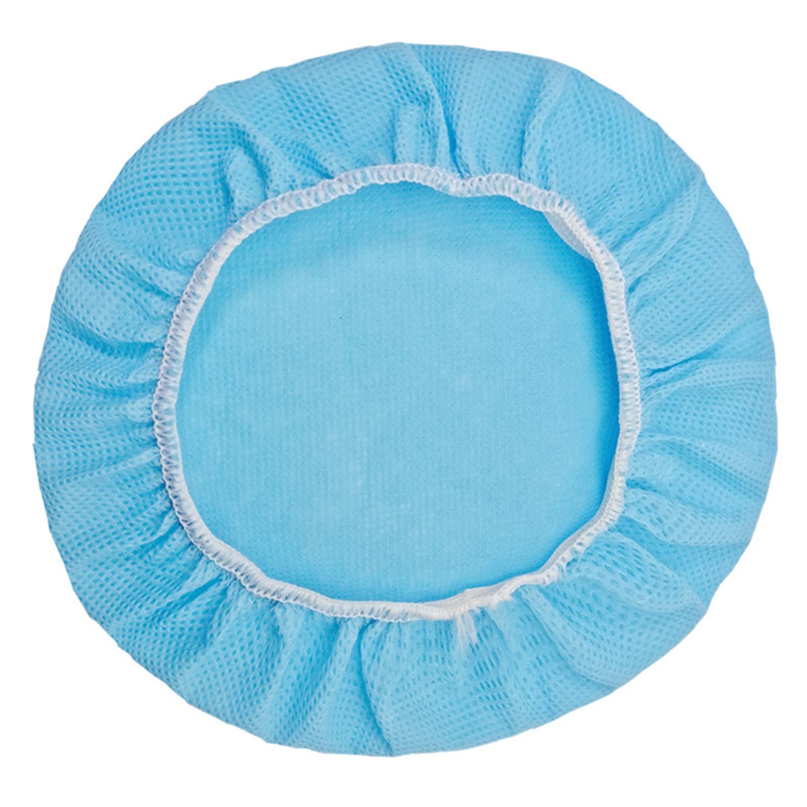 3x5x Car Orbital Buffer Polisher Pad Microfiber for Waxing Sealing Glazes 5-6inch