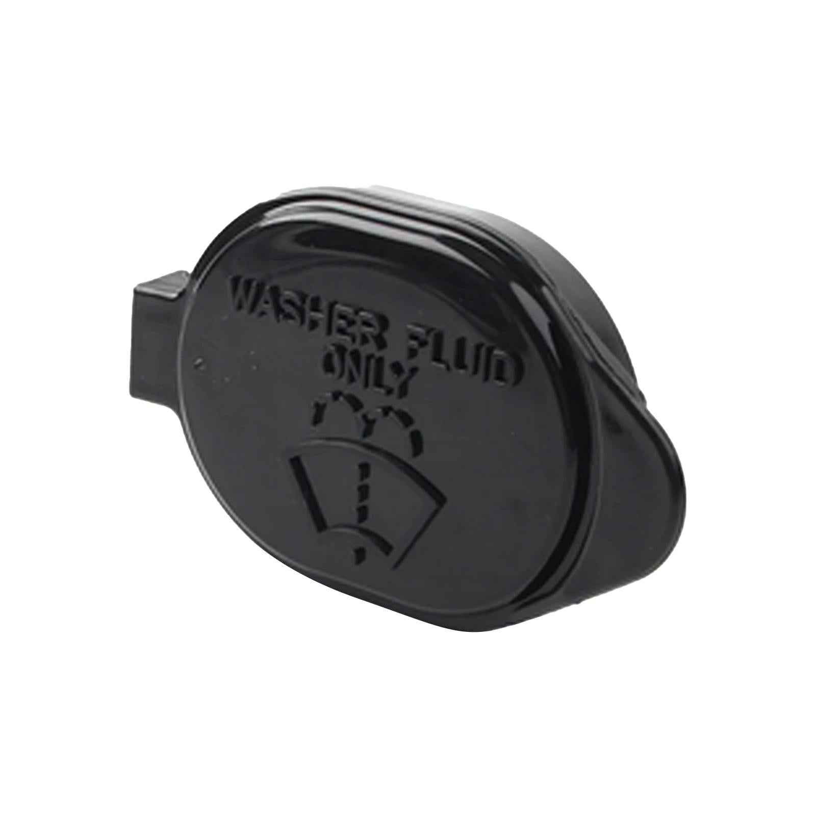 3xWindshield Wiper Washer Fluid Reservoir Tank Bottle Cap Cover Repair Parts