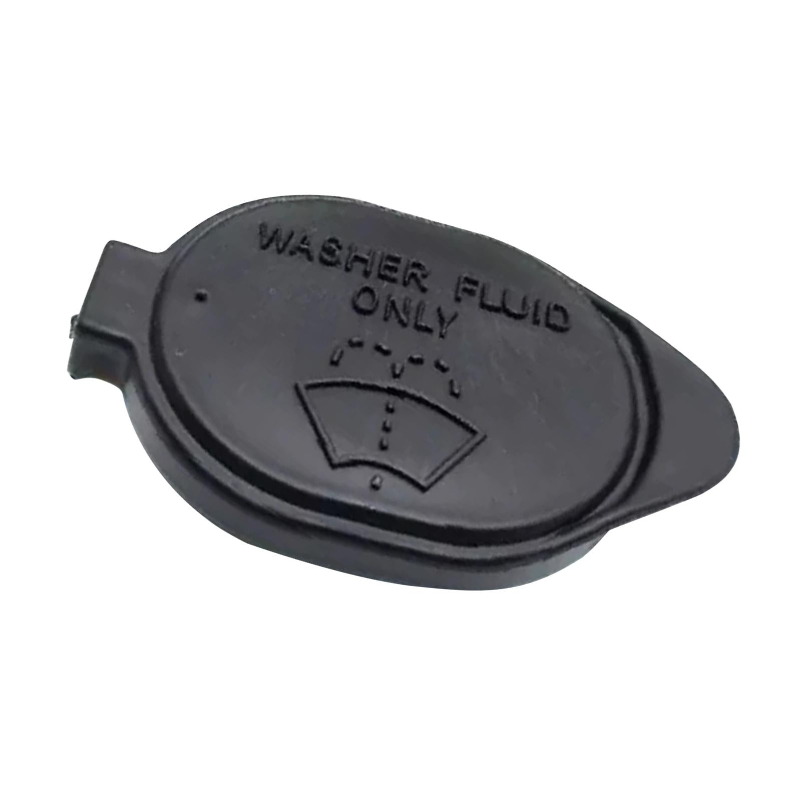 4xWindshield Wiper Washer Fluid Reservoir Tank Bottle Cap Cover Repair Parts