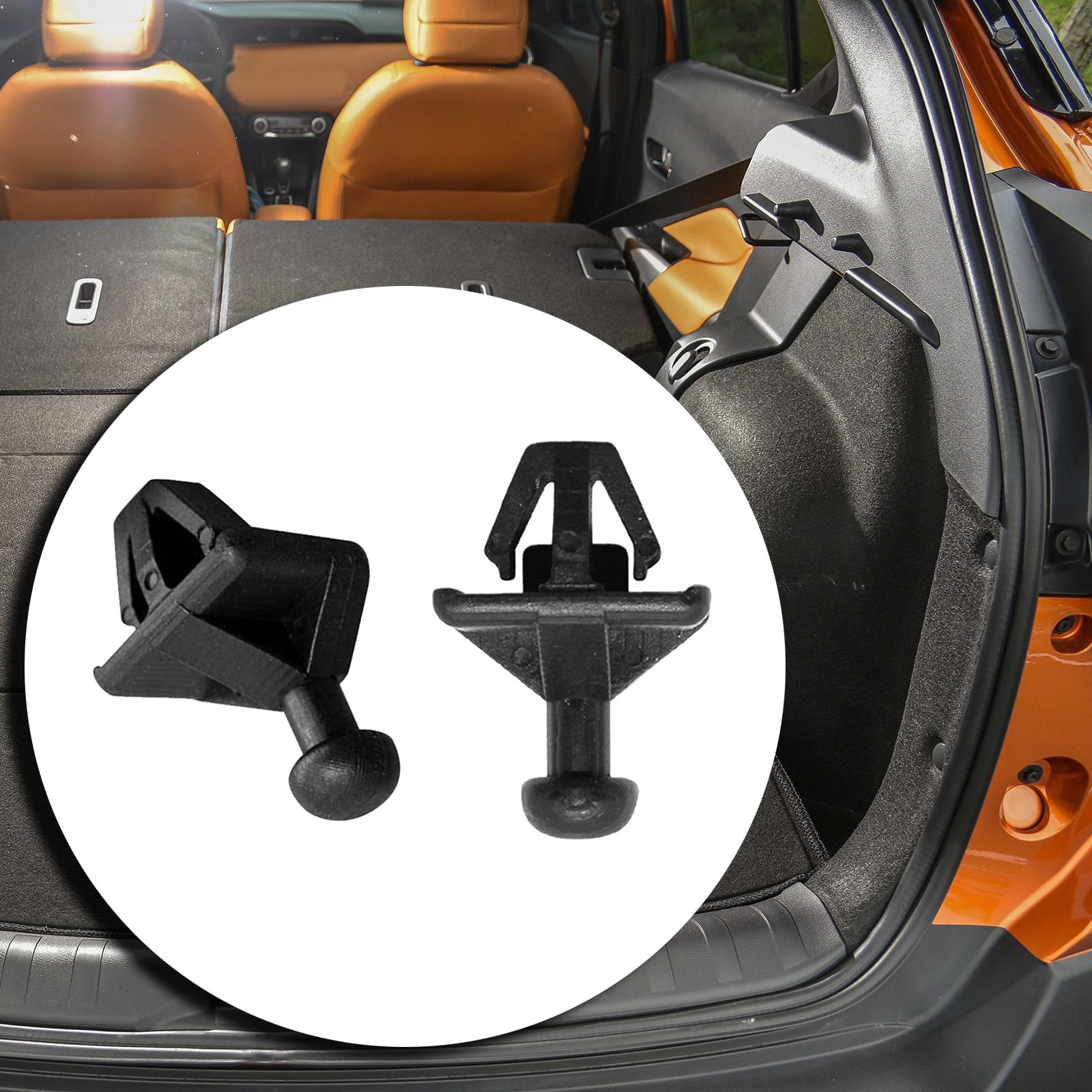 2x2x Cargo Cover Hook Clips 79916-d1000 for Kicks Silvia S13 180SX