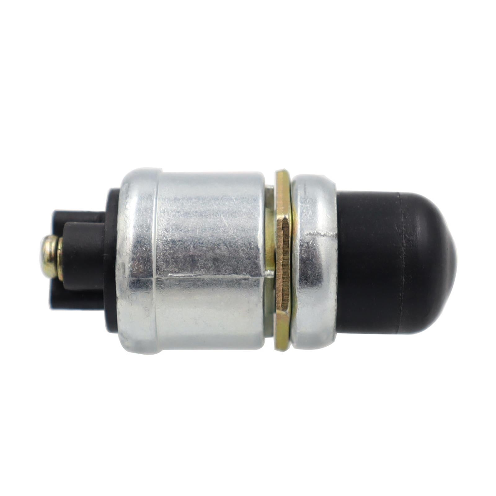 3xEngine Start Push Button 12V / 24V Replace Parts for Tractor ATV Marine