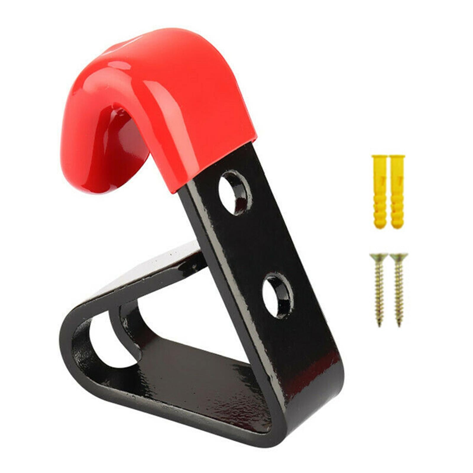 3xCar Tire Wheel Hub Hook Accessories Included Wall Mounted Garage Tires Hooks