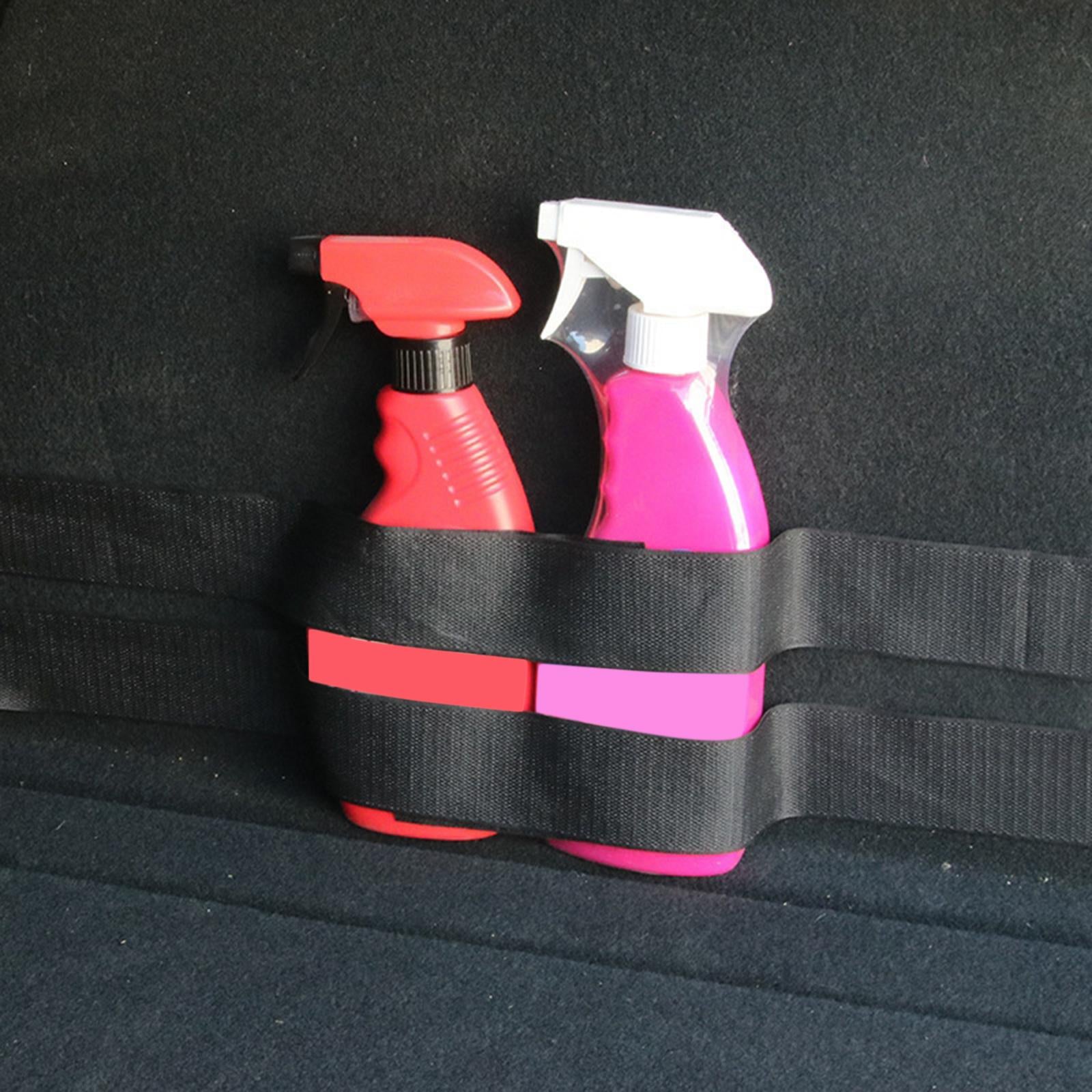 4x4Pcs Fire Extinguisher Mount Strap Adjustable Fire Extinguisher Mount Holder