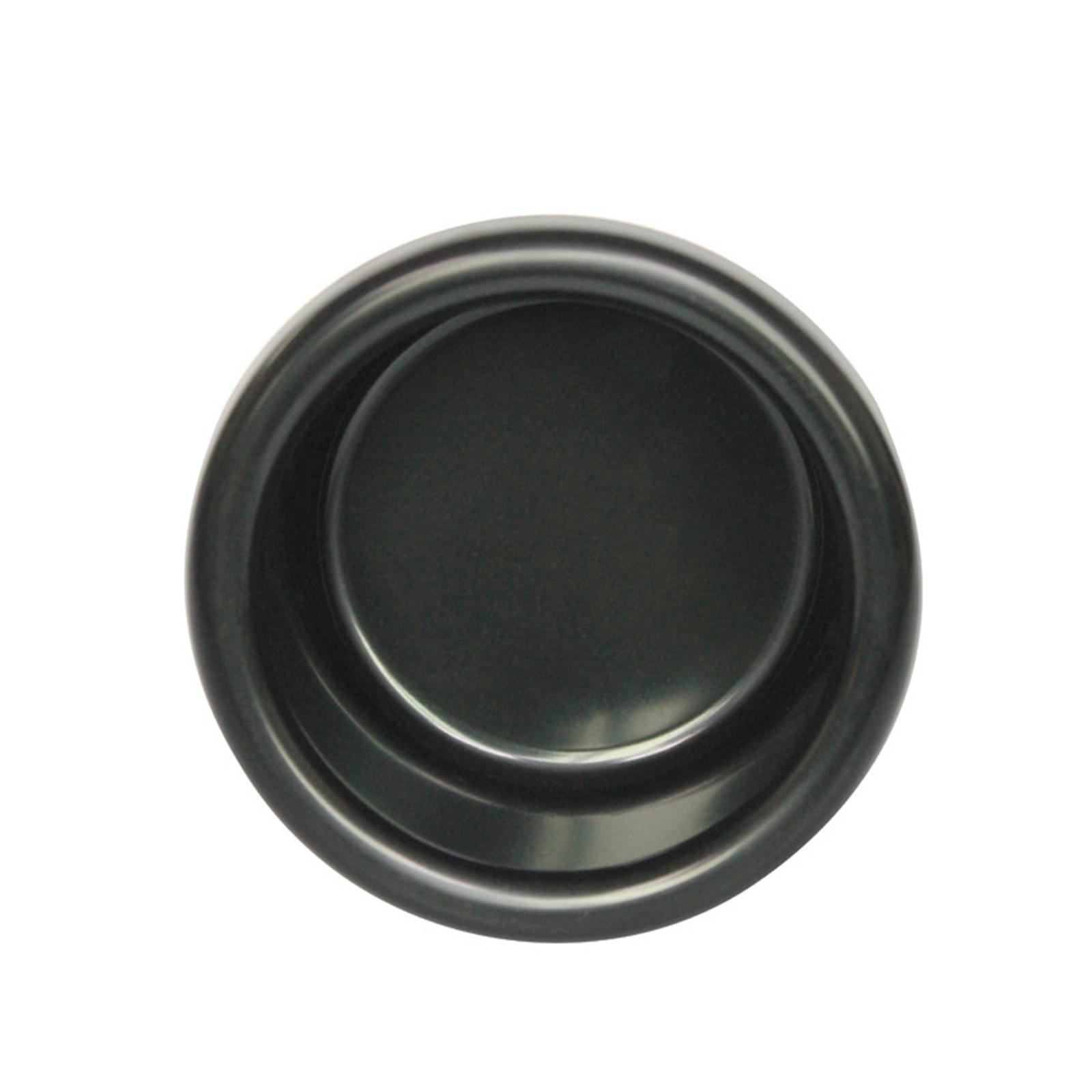 3xCup Holder Insert Washable Stable Recessed Drop in Cup for Car RV Couch Style A