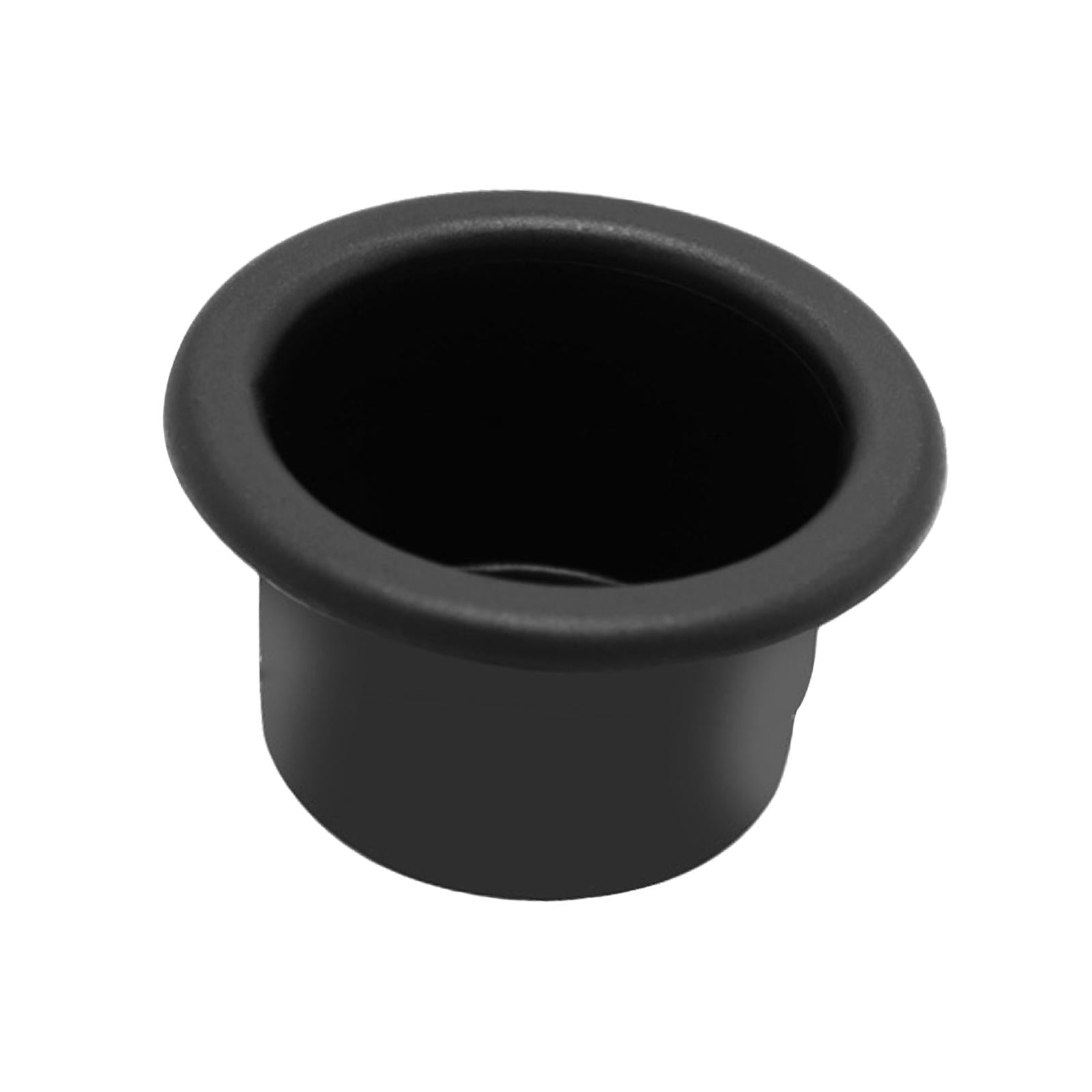 2xCup Holder Insert Washable Stable Recessed Drop in Cup for Car RV Couch Style B