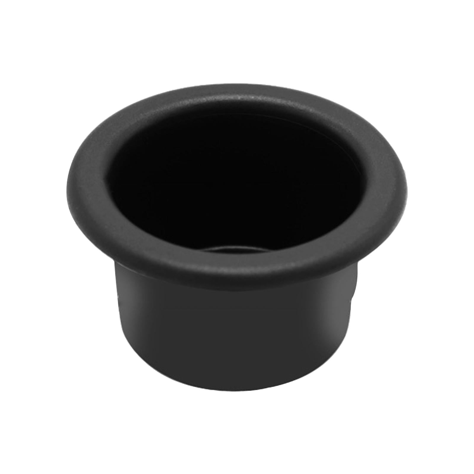 4xCup Holder Insert Washable Stable Recessed Drop in Cup for Car RV Couch Style B