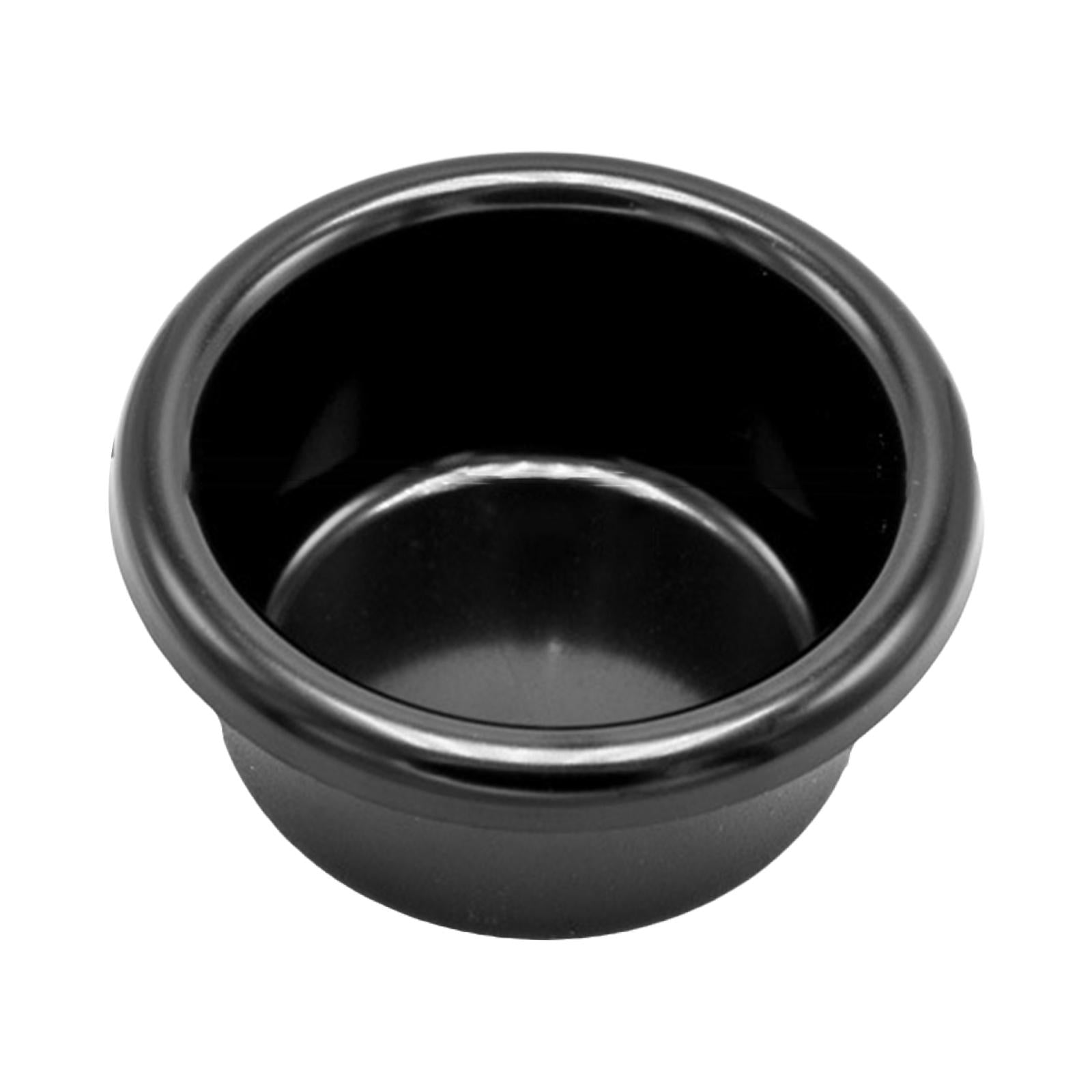 3xCup Holder Insert Washable Stable Recessed Drop in Cup for Car RV Couch Style C