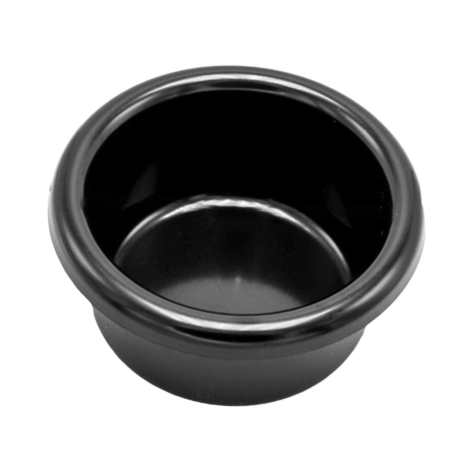 3xCup Holder Insert Washable Stable Recessed Drop in Cup for Car RV Couch Style C