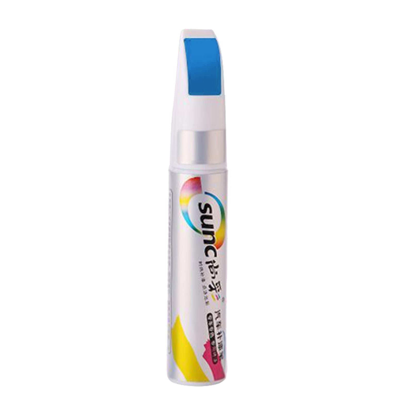 3xCar Touch up Paint Pen Quick Drying 12ml Car Scratch Repair Pen for Byd Blue
