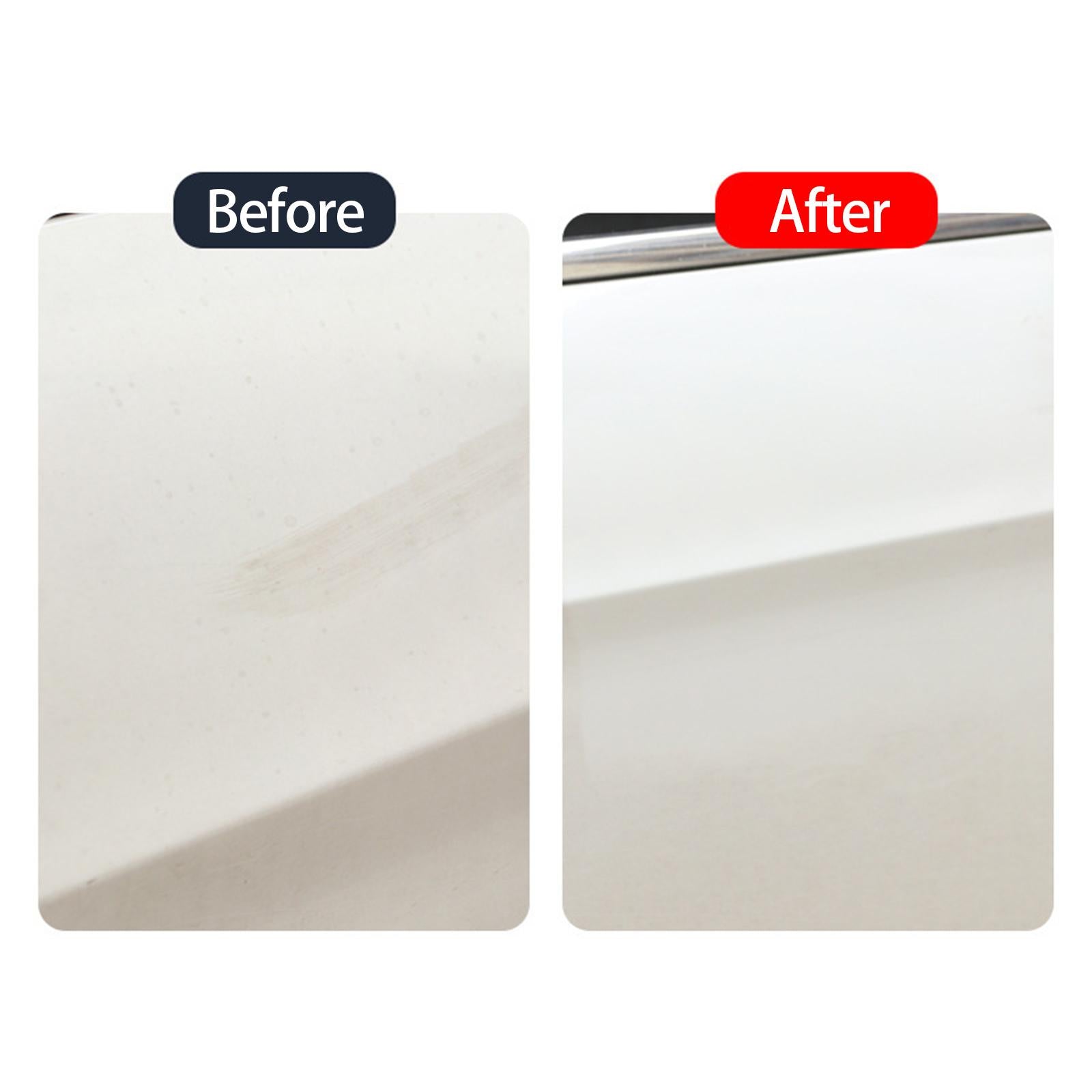 4xCar Wax Polish Color Enhancer for Blemishes Minor Scratches Water Spots