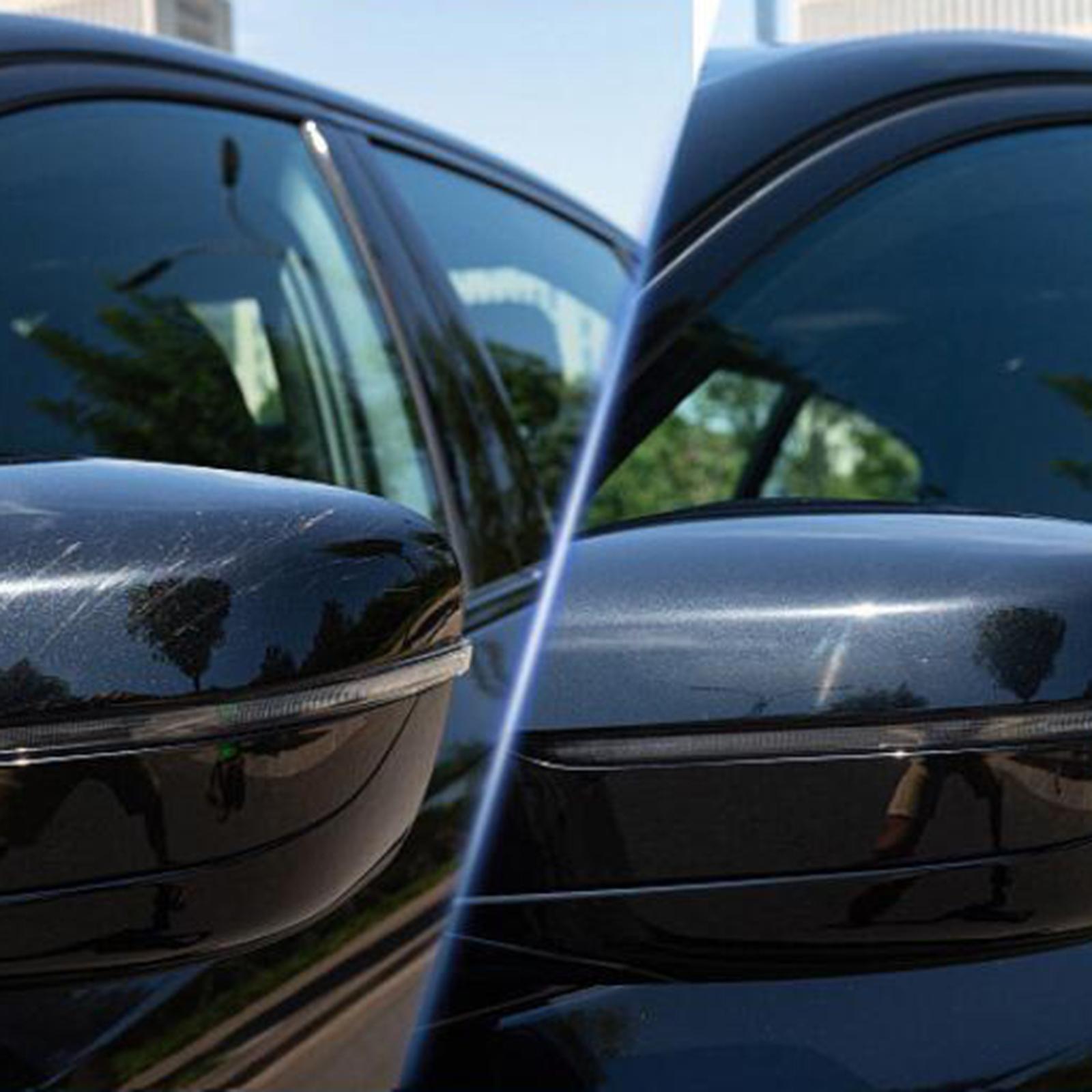 2xCar Wax Polish Color Enhancer for Blemishes Minor Scratches Water Spots