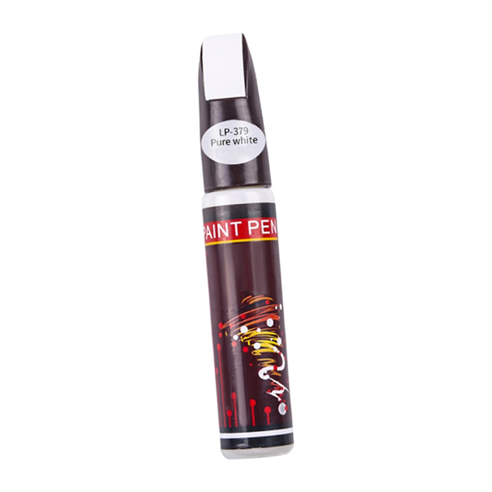 2xCar Touch up Paint Pen Durable Easy Solution Accessory Auto Paint Repair Pen