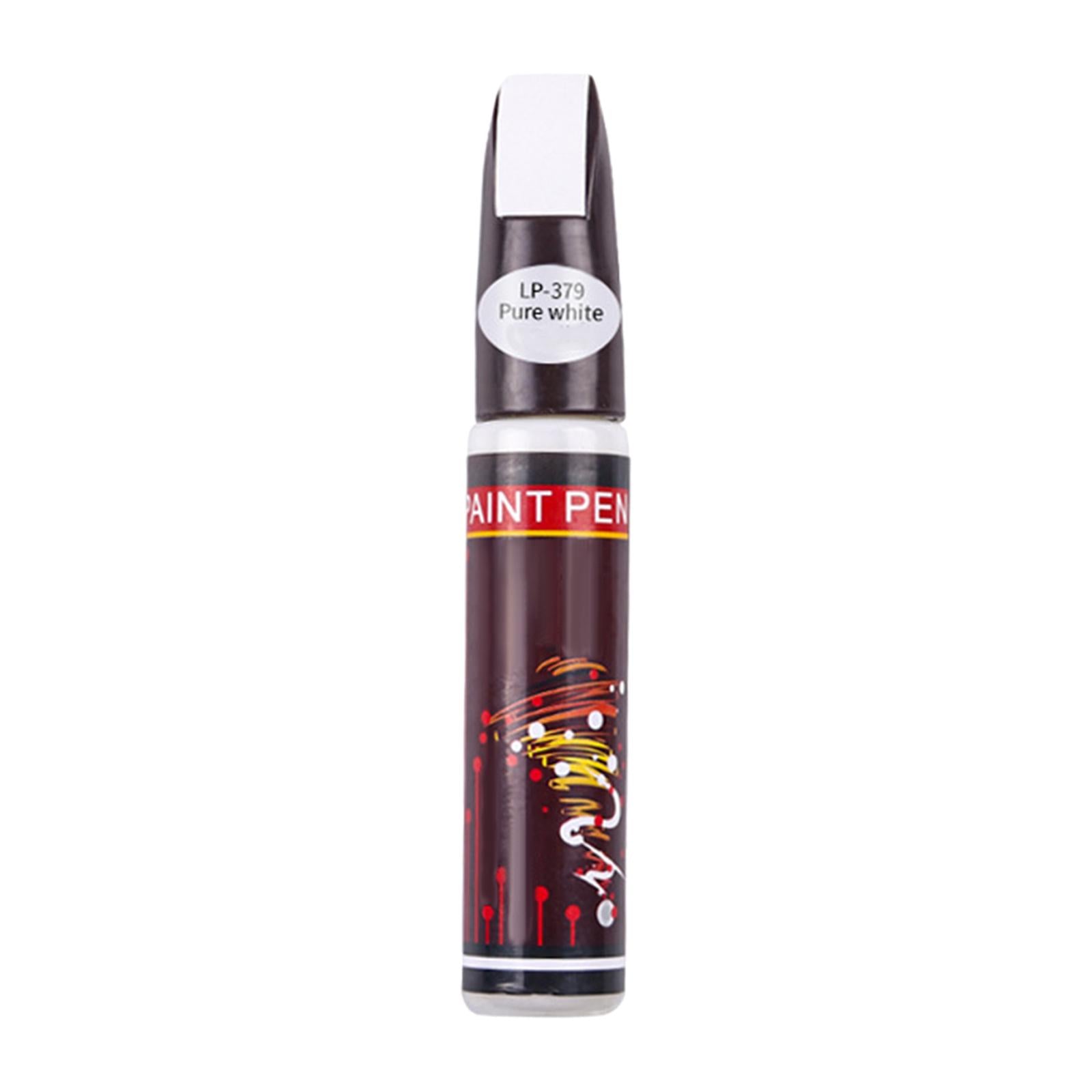 4xCar Touch up Paint Pen Durable Easy Solution Accessory Auto Paint Repair Pen