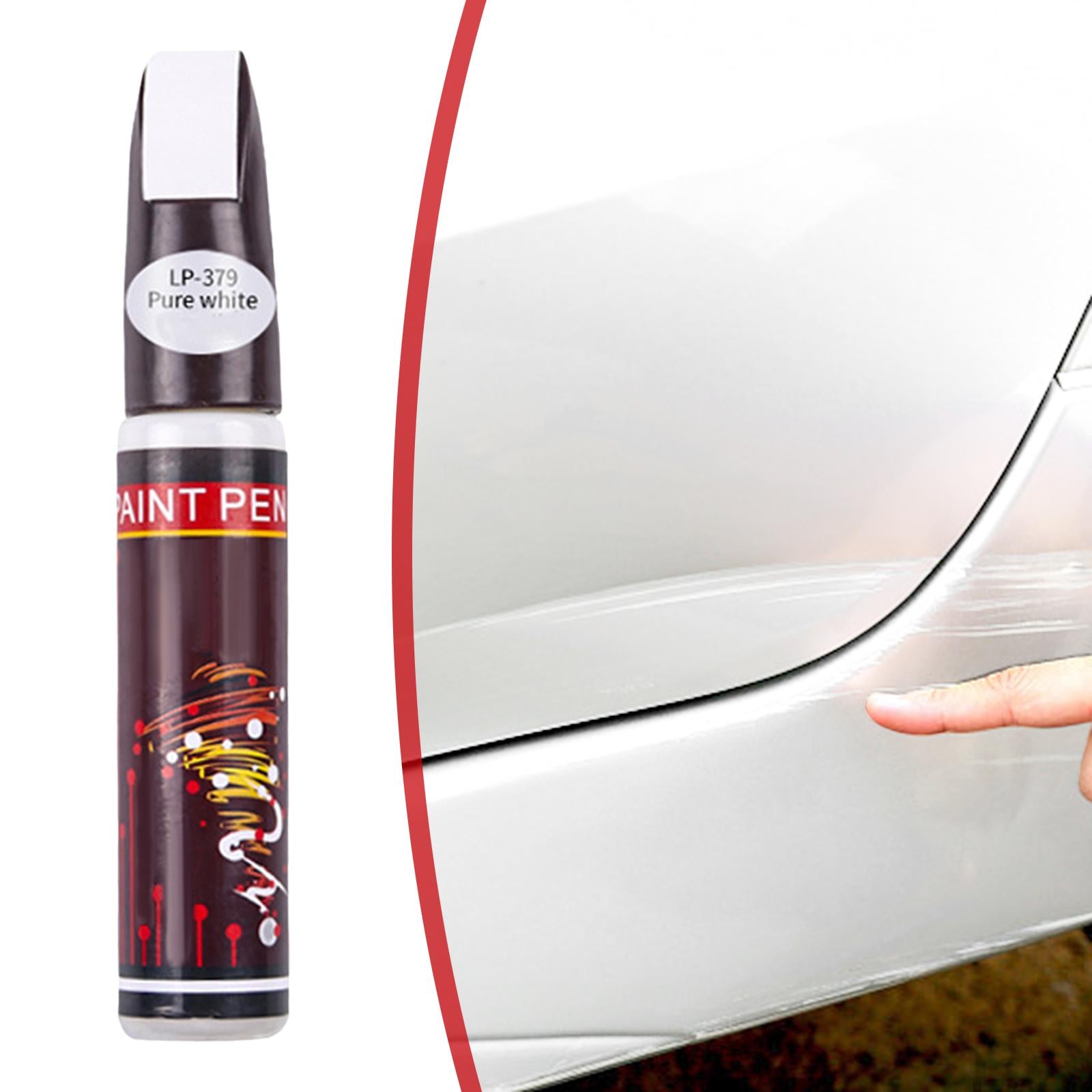 2xCar Touch up Paint Pen Durable Easy Solution Accessory Auto Paint Repair Pen