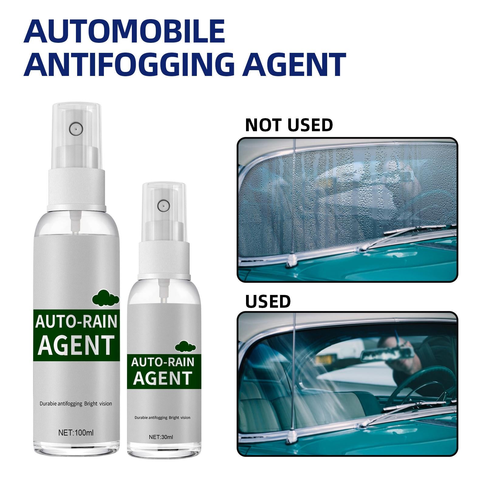 3xAnti Fog Spray Durable No Fog Glasses Spray for Goggles Screens Glasses 30ml