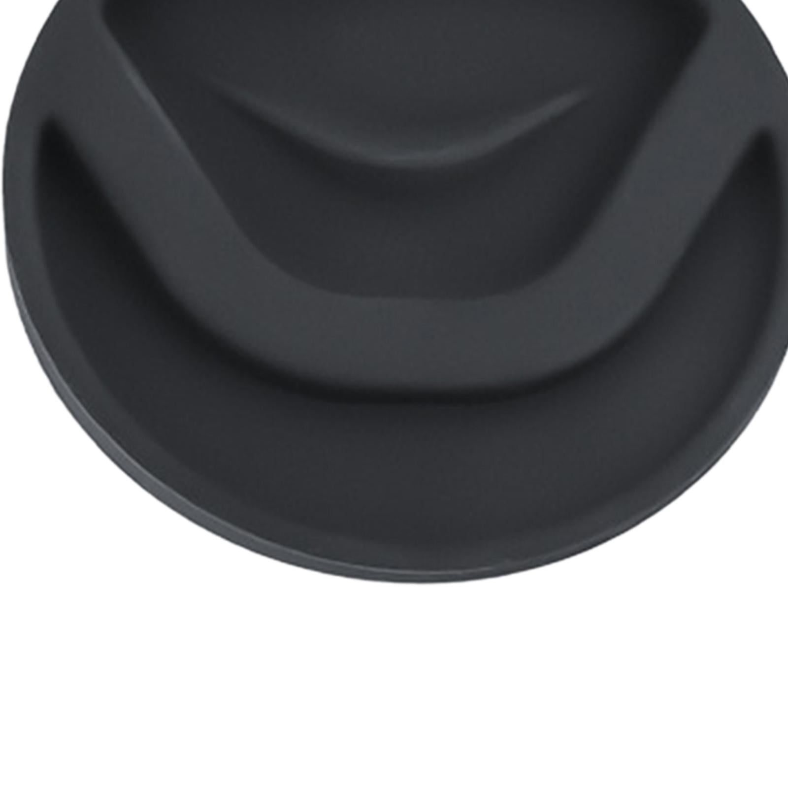 4xCharging Port Protective Cover Silicone for Tesla Model 3 / Y Accessory