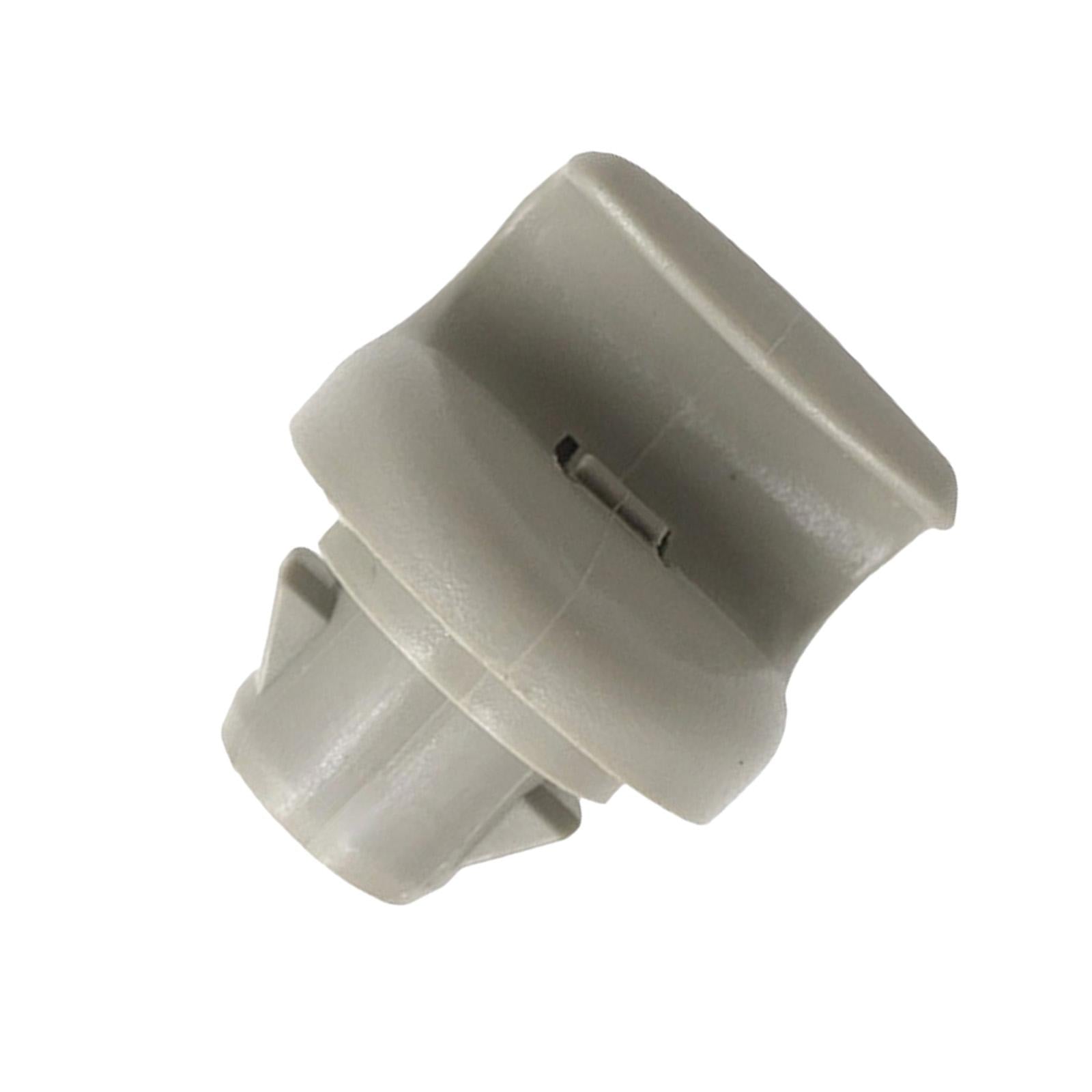 3xSun Visor Clip Gray 96409-bc402 Interior Accessories for Nissan Qashqai