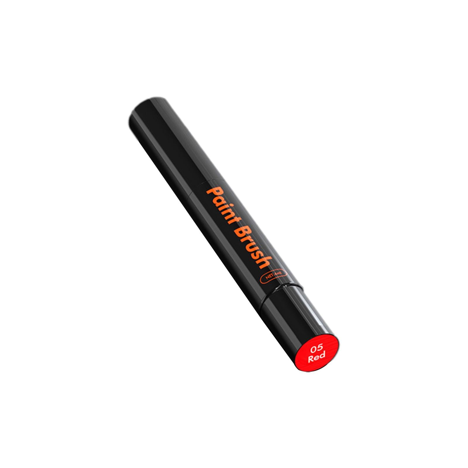 3xCar Touch up Paint Pen Accessory Scratch Remover Erase Car Scratches Durable Red