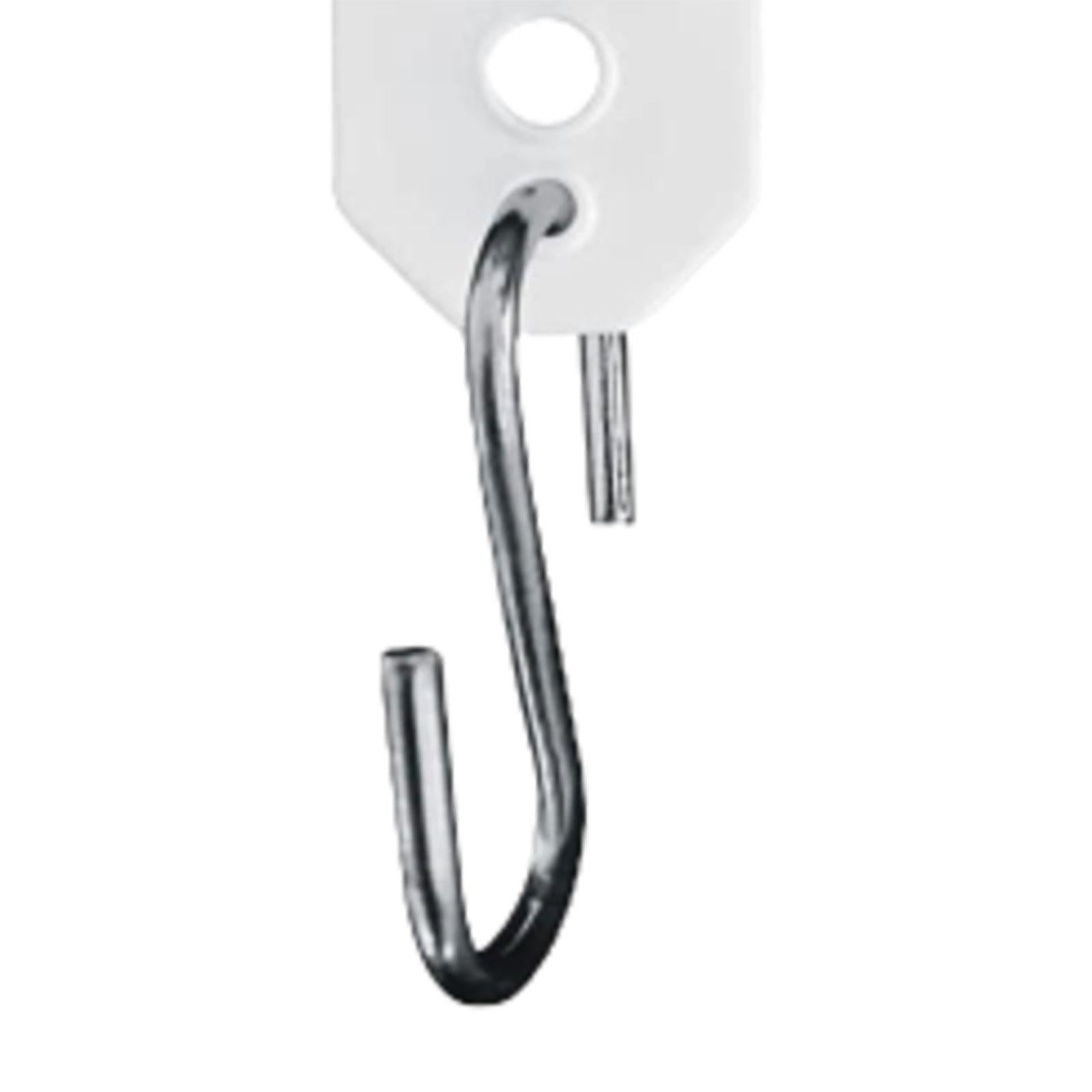 2xRV Awning Hooks Awning Clothes Hook for Lights Camping RV Light Hangers