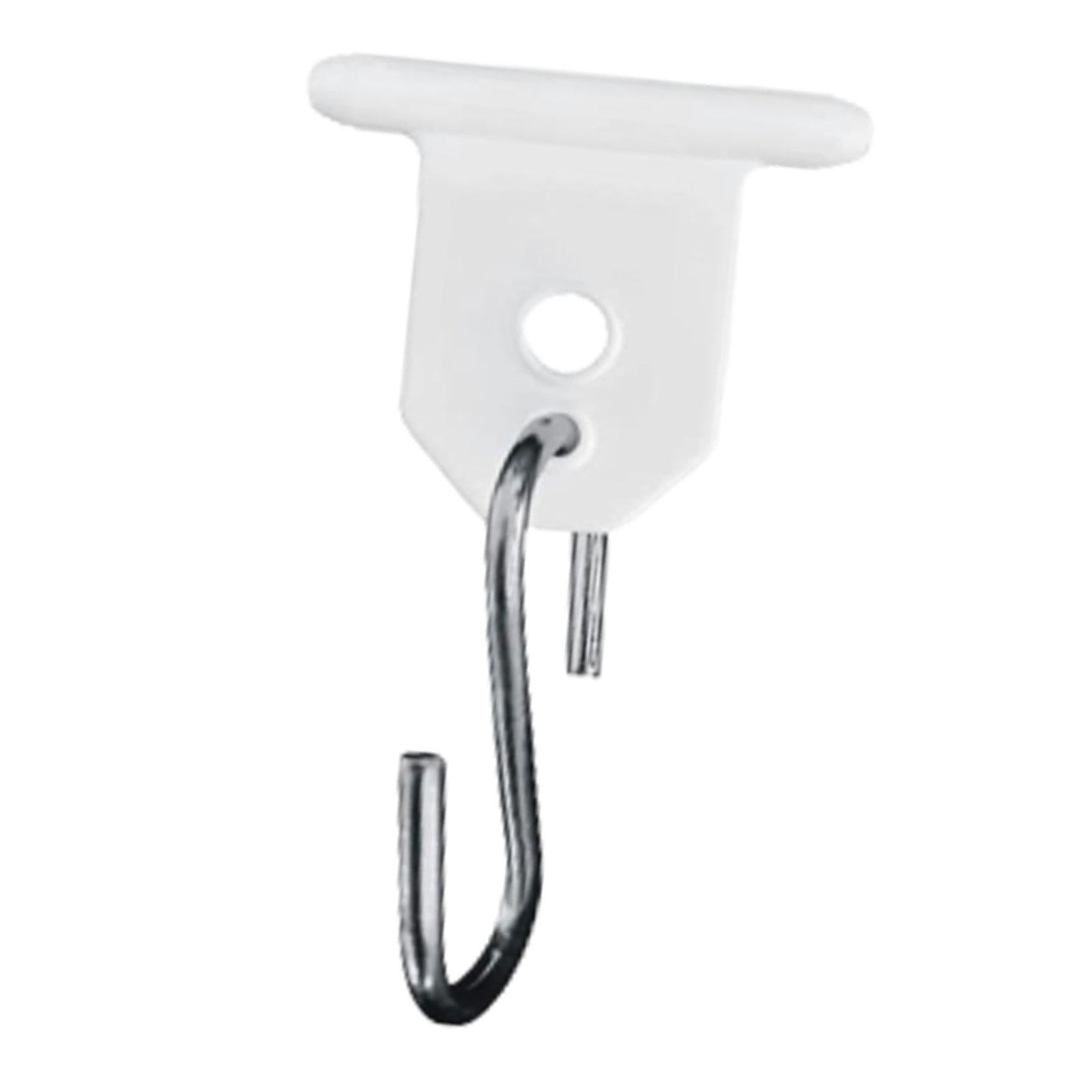 2xRV Awning Hooks Awning Clothes Hook for Lights Camping RV Light Hangers